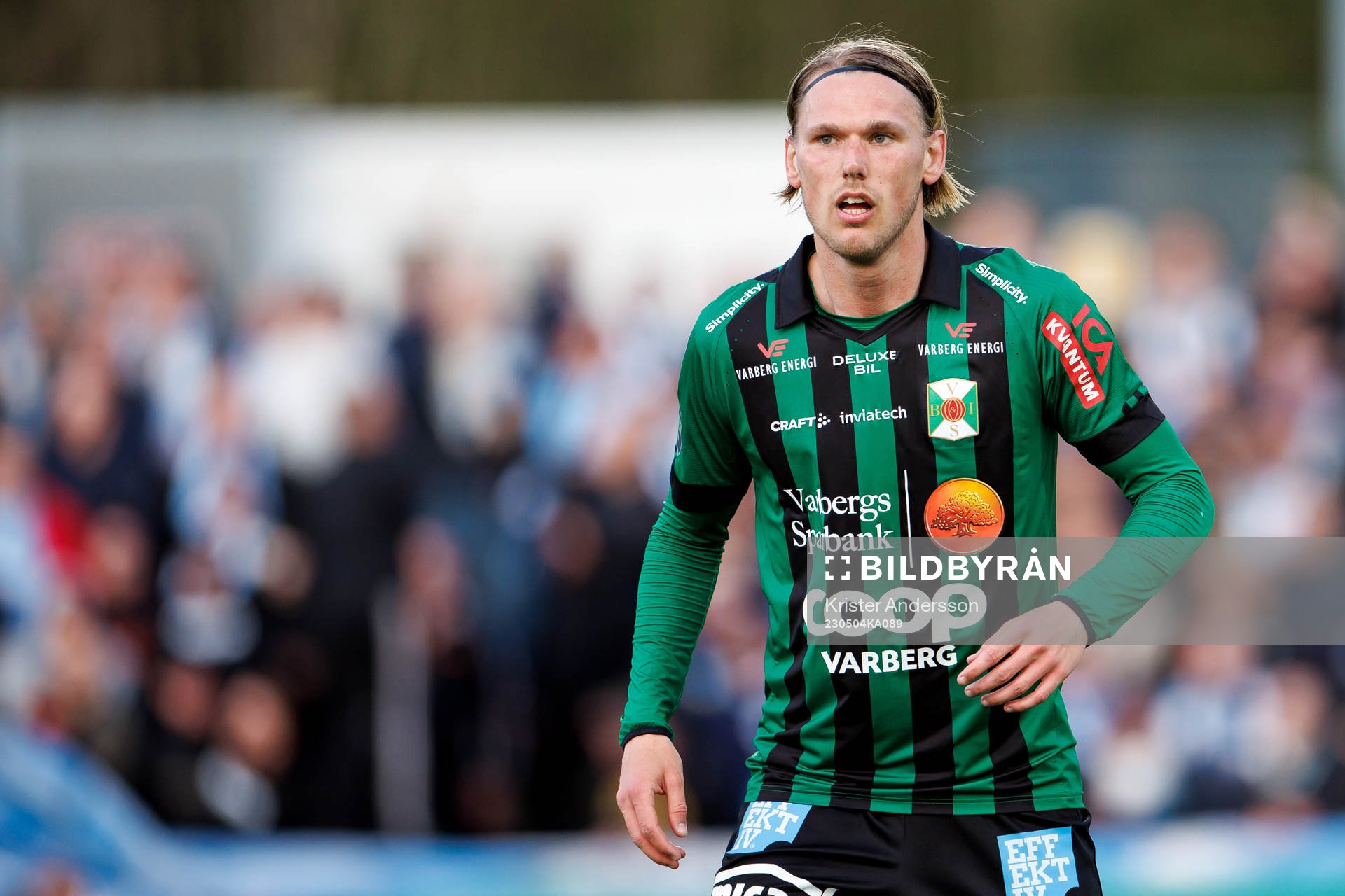 Varbergs Hampus Zackrisson