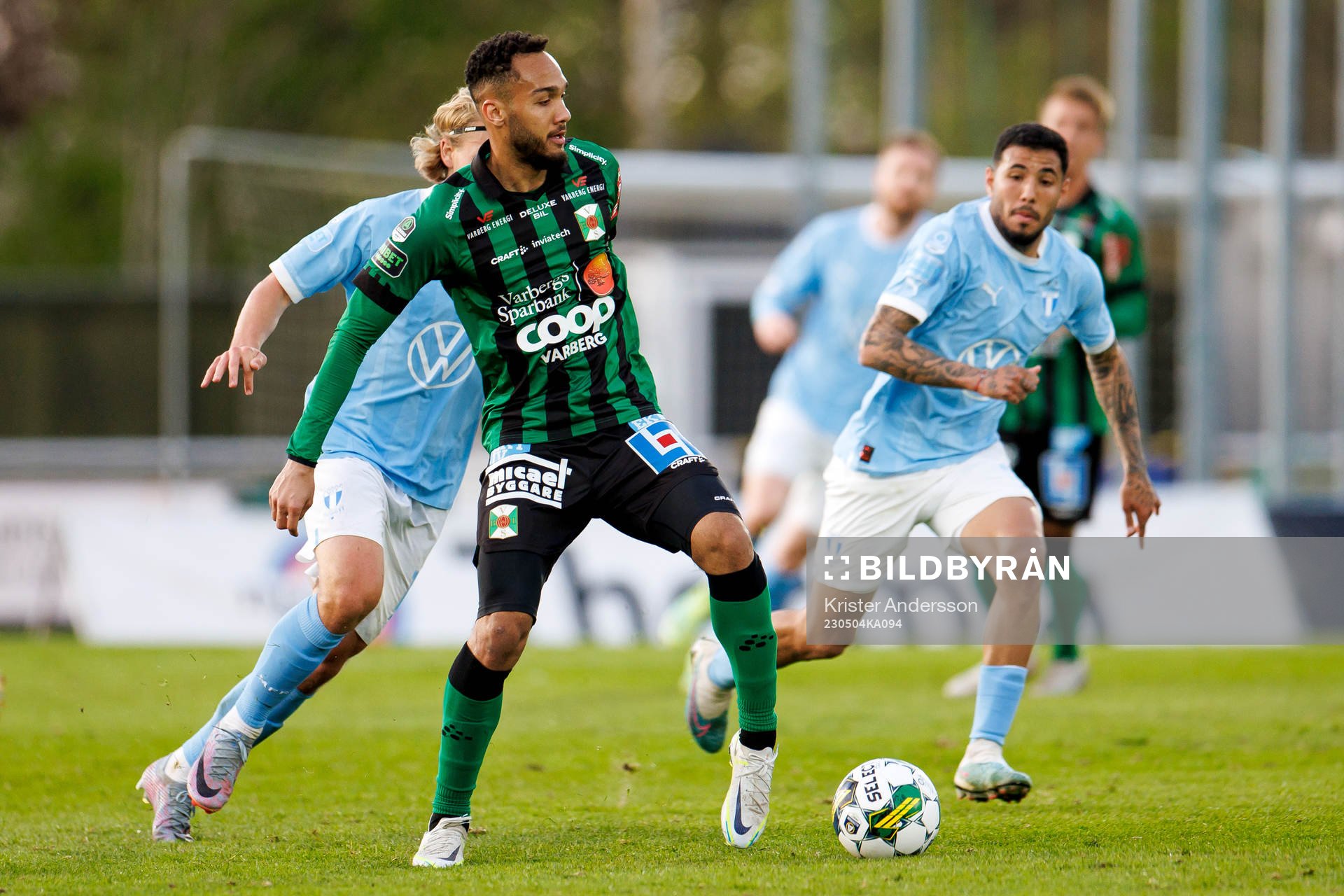 Varbergs Vinicius Nogueira de Oliveira