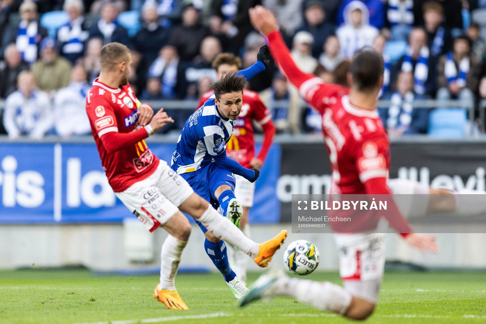 IFK Göteborgs Anders Trondsen