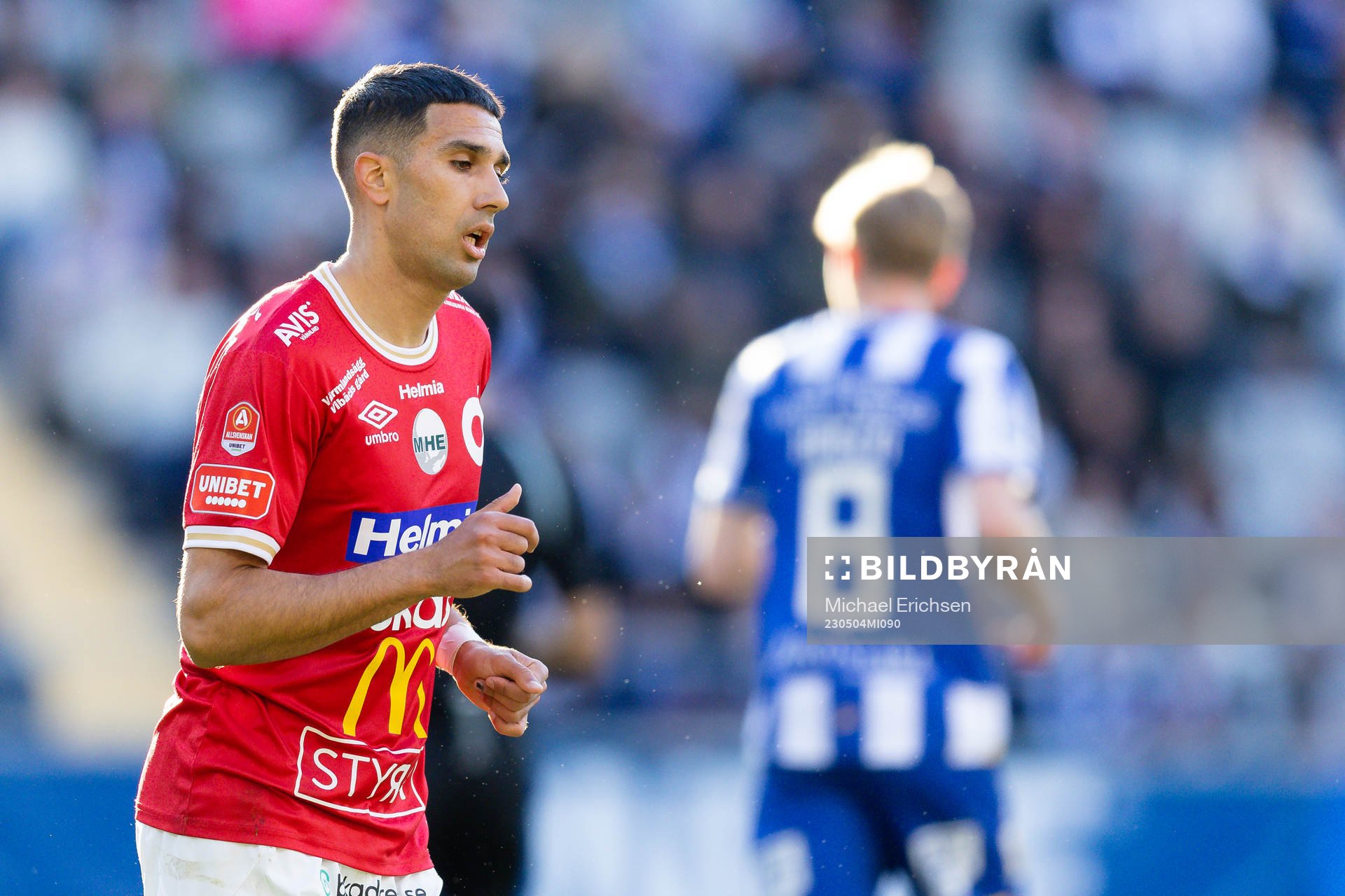 Degerfors Elyas Bouzaiene