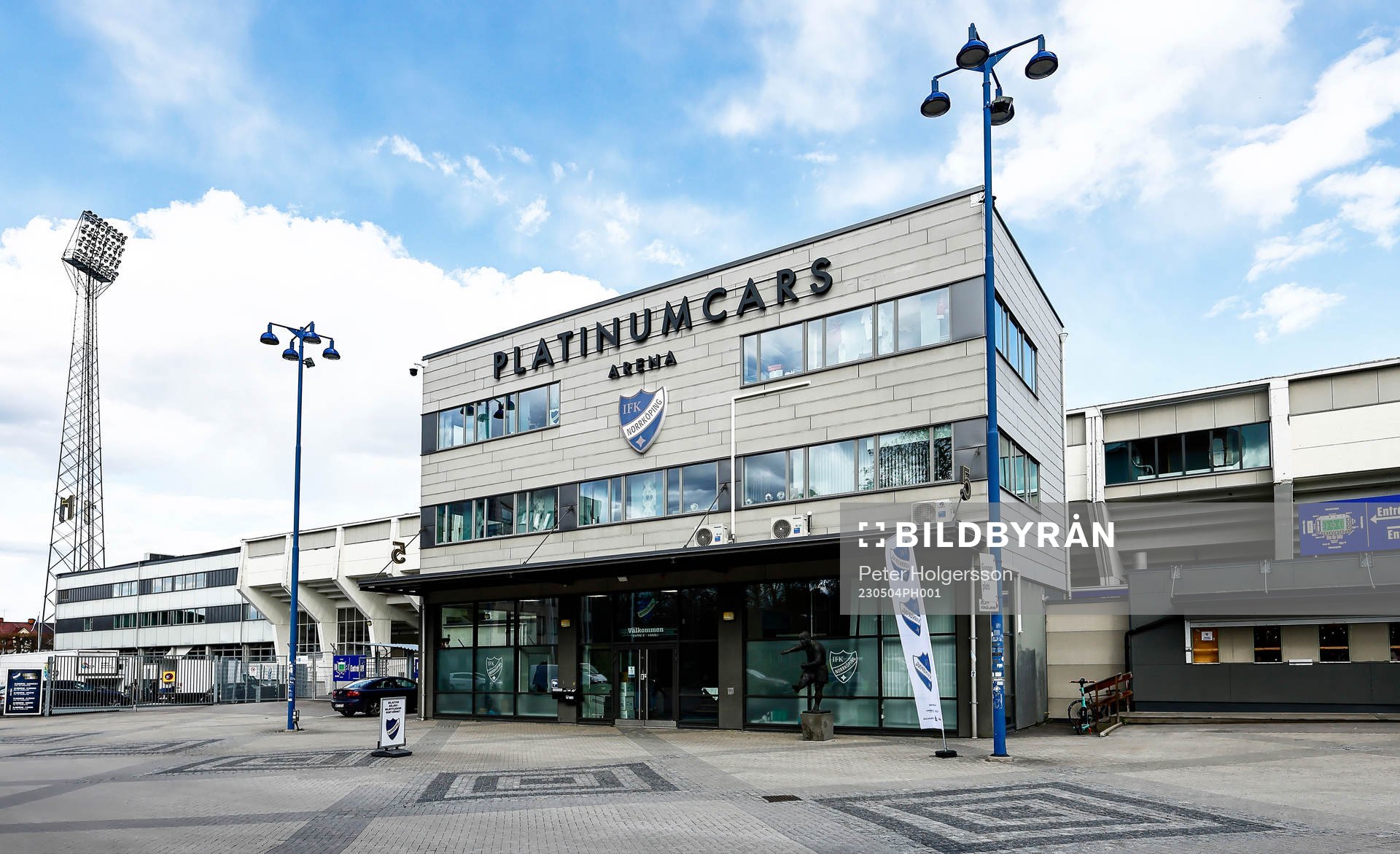 Platinumcars Arena