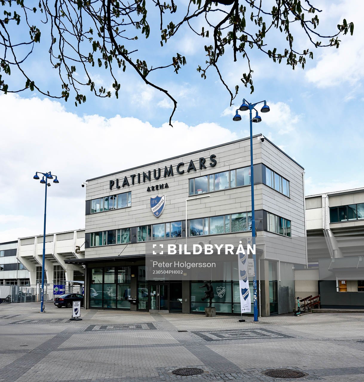 Platinumcars Arena