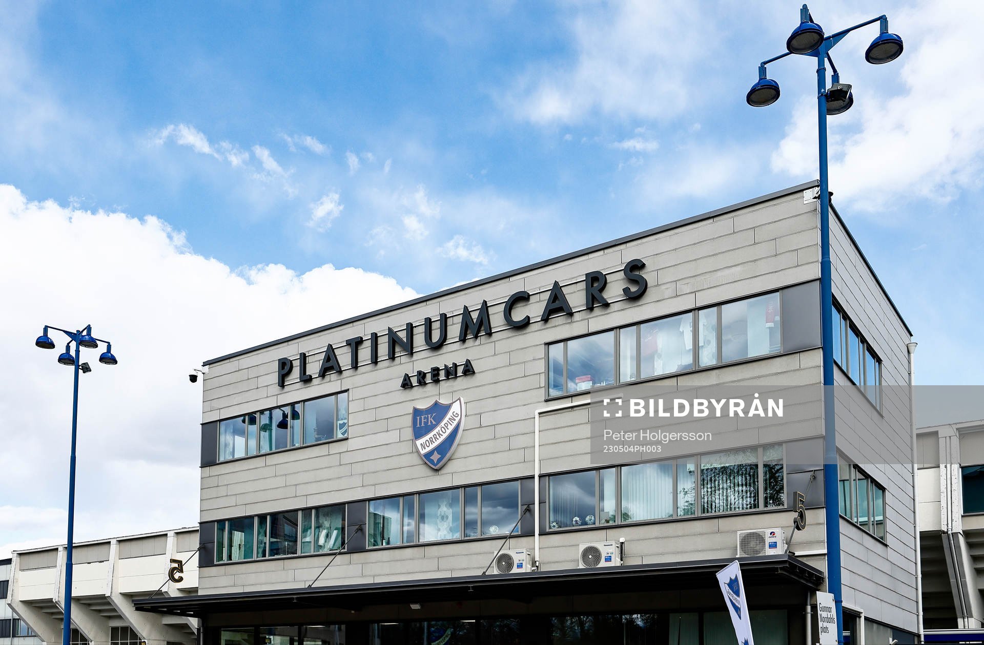 Platinumcars Arena