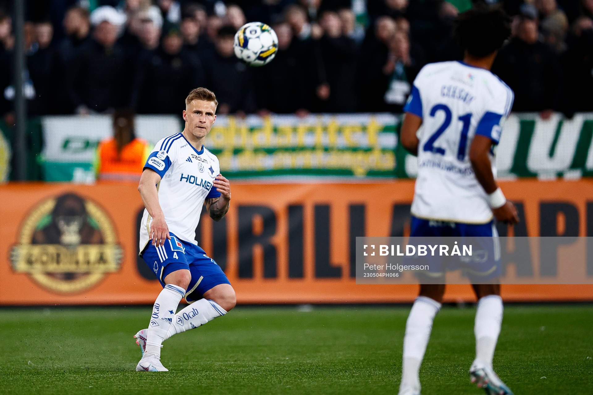 IFK Norrköpings Marco Lund Nielsen