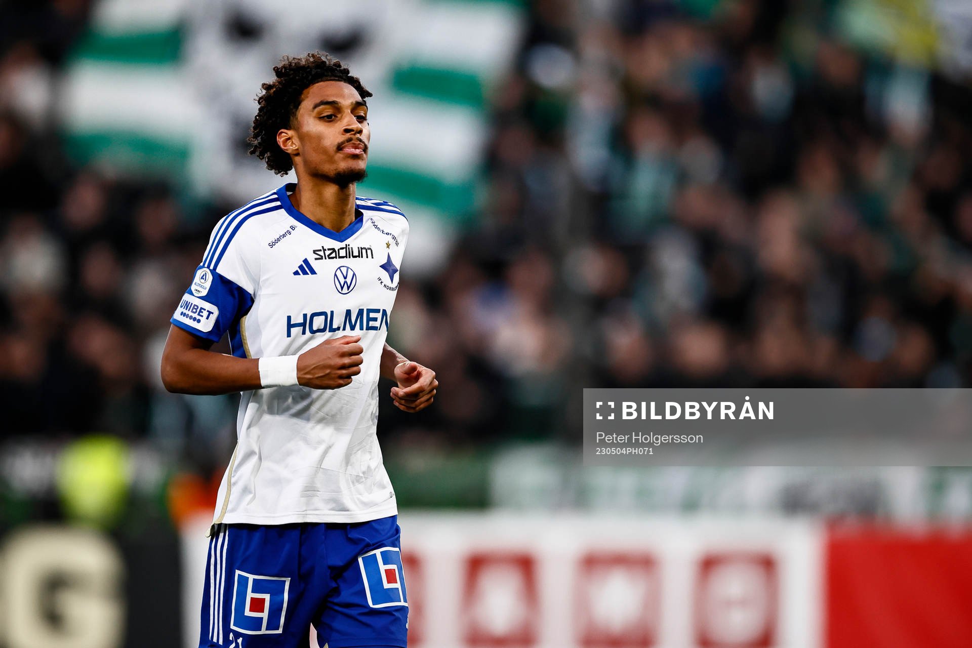 IFK Norrköpings Jesper Ceesay