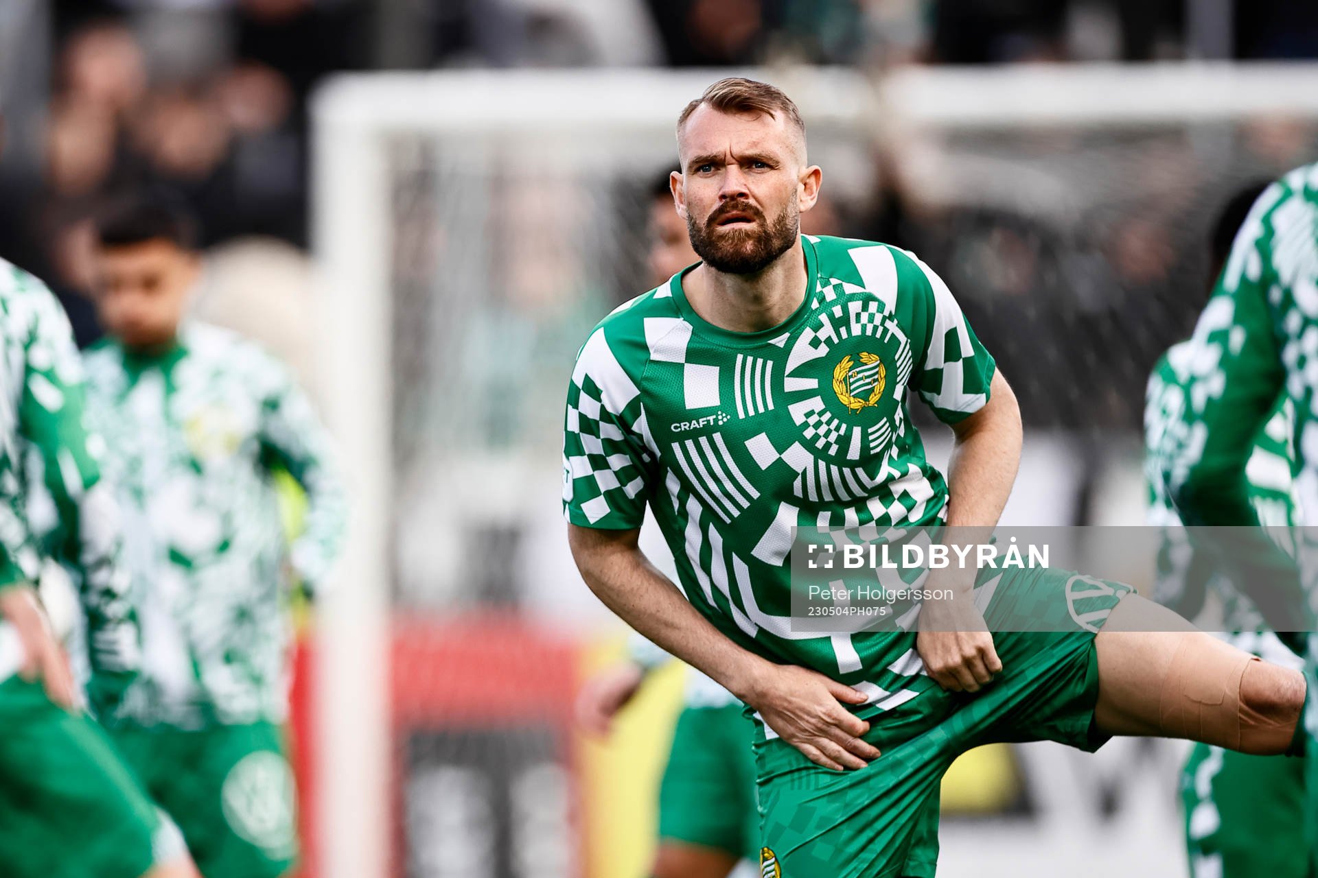 Hammarbys Mads Fenger Nielsen