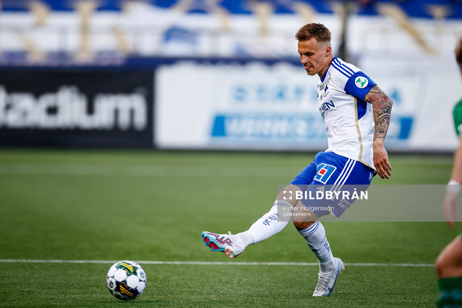IFK Norrköpings Marco Lund Nielsen