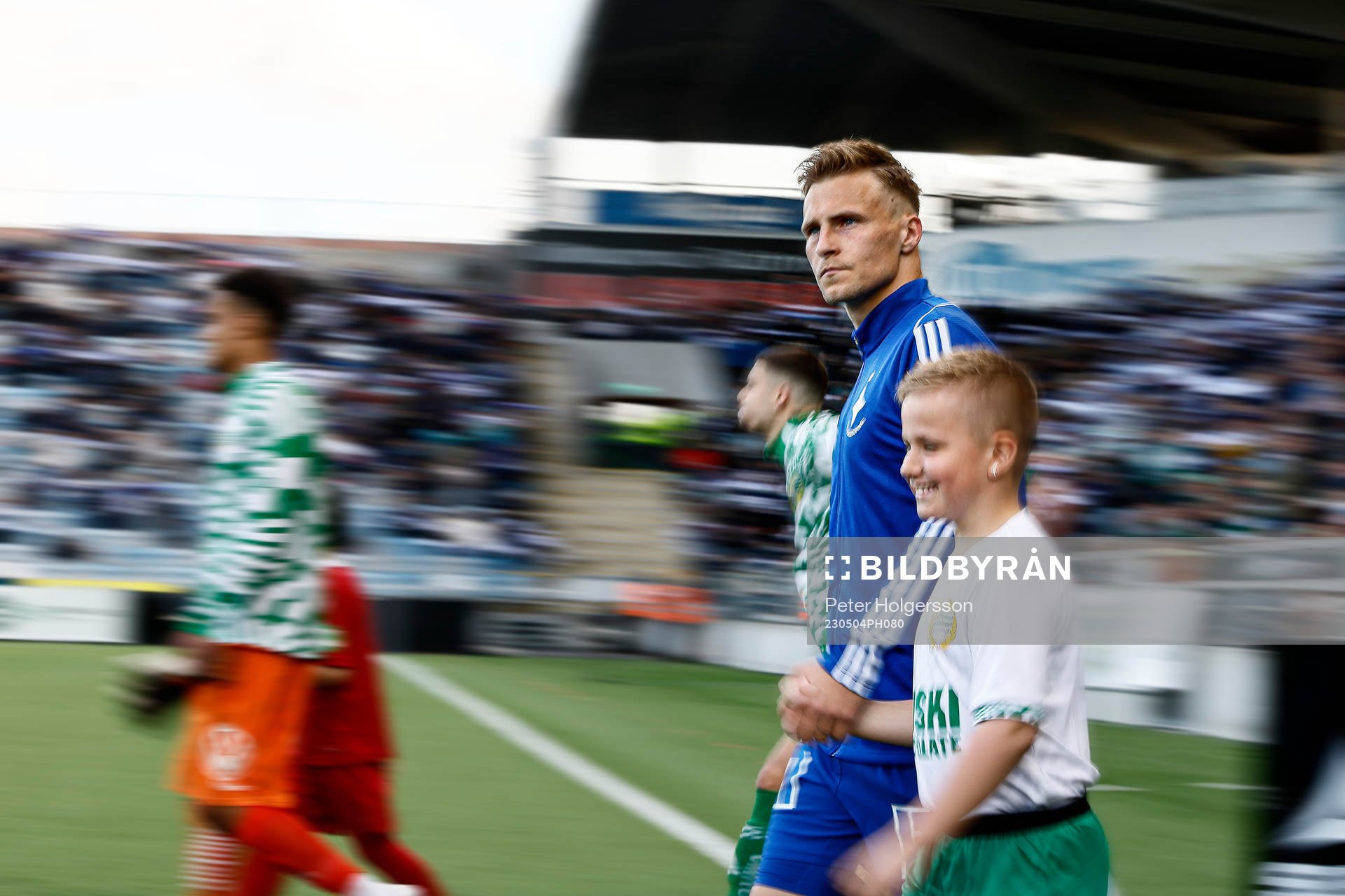 IFK Norrköpings Marco Lund Nielsen