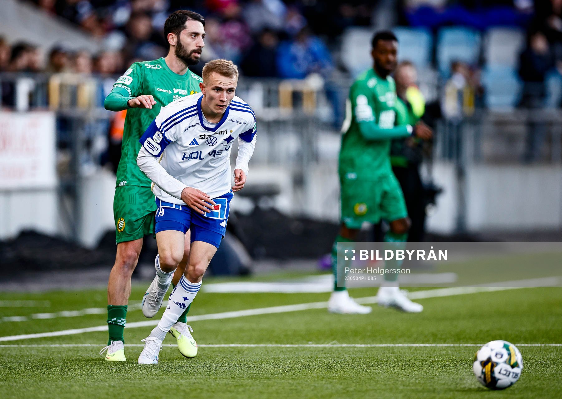 IFK Norrköpings Victor Stange Lind