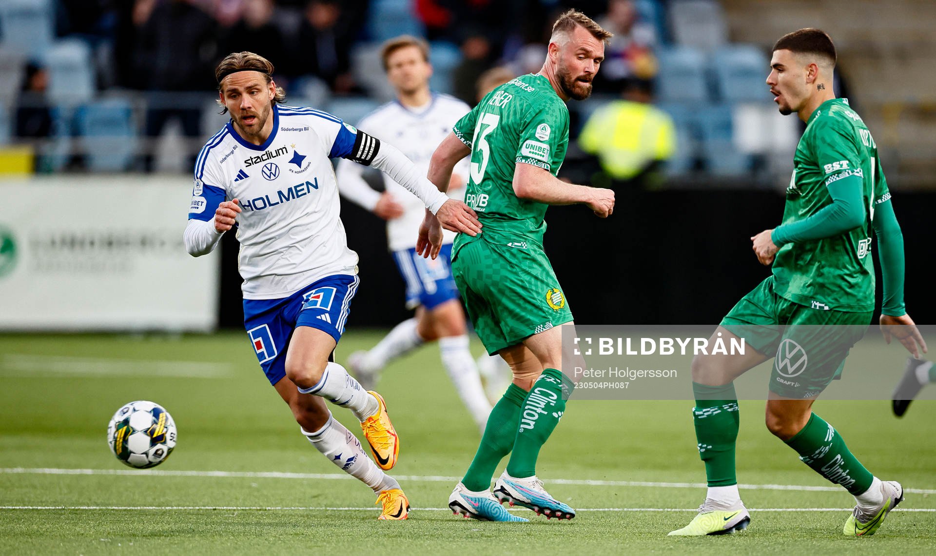IFK Norrköpings Christoffer Nyman