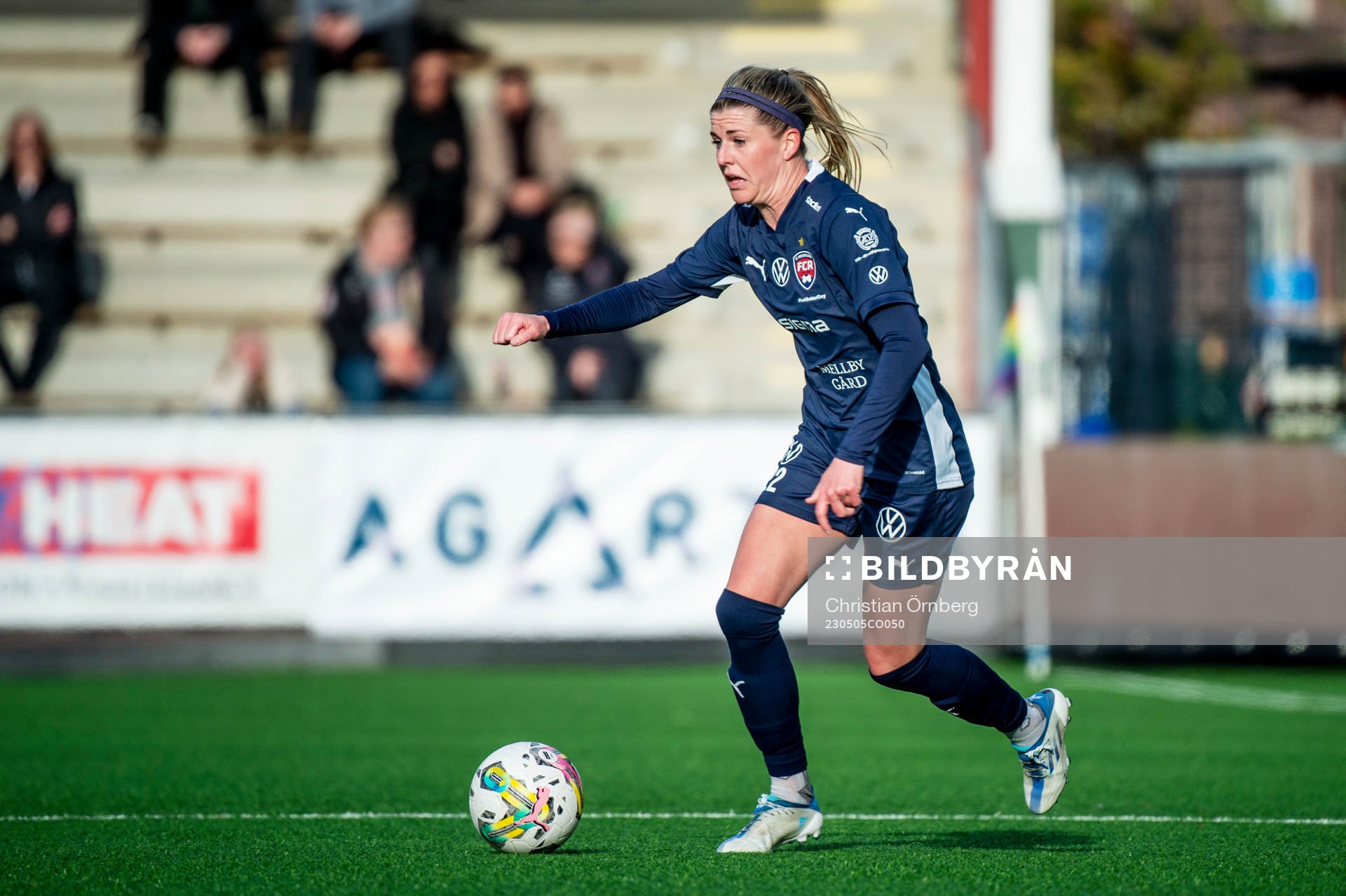 FC Rosengårds Olivia Schough