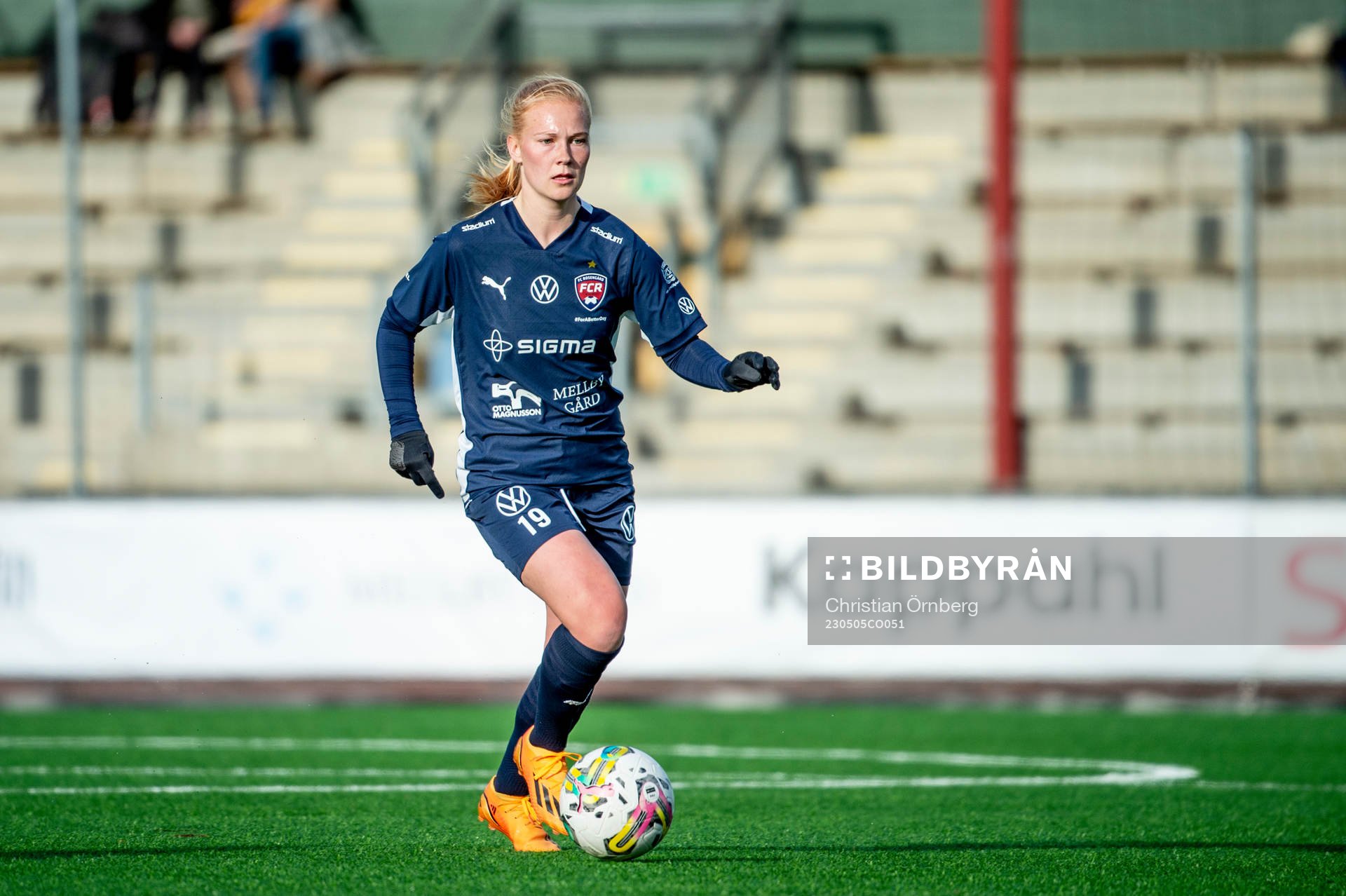 FC Rosengårds Sofie Bruun Bredgaard