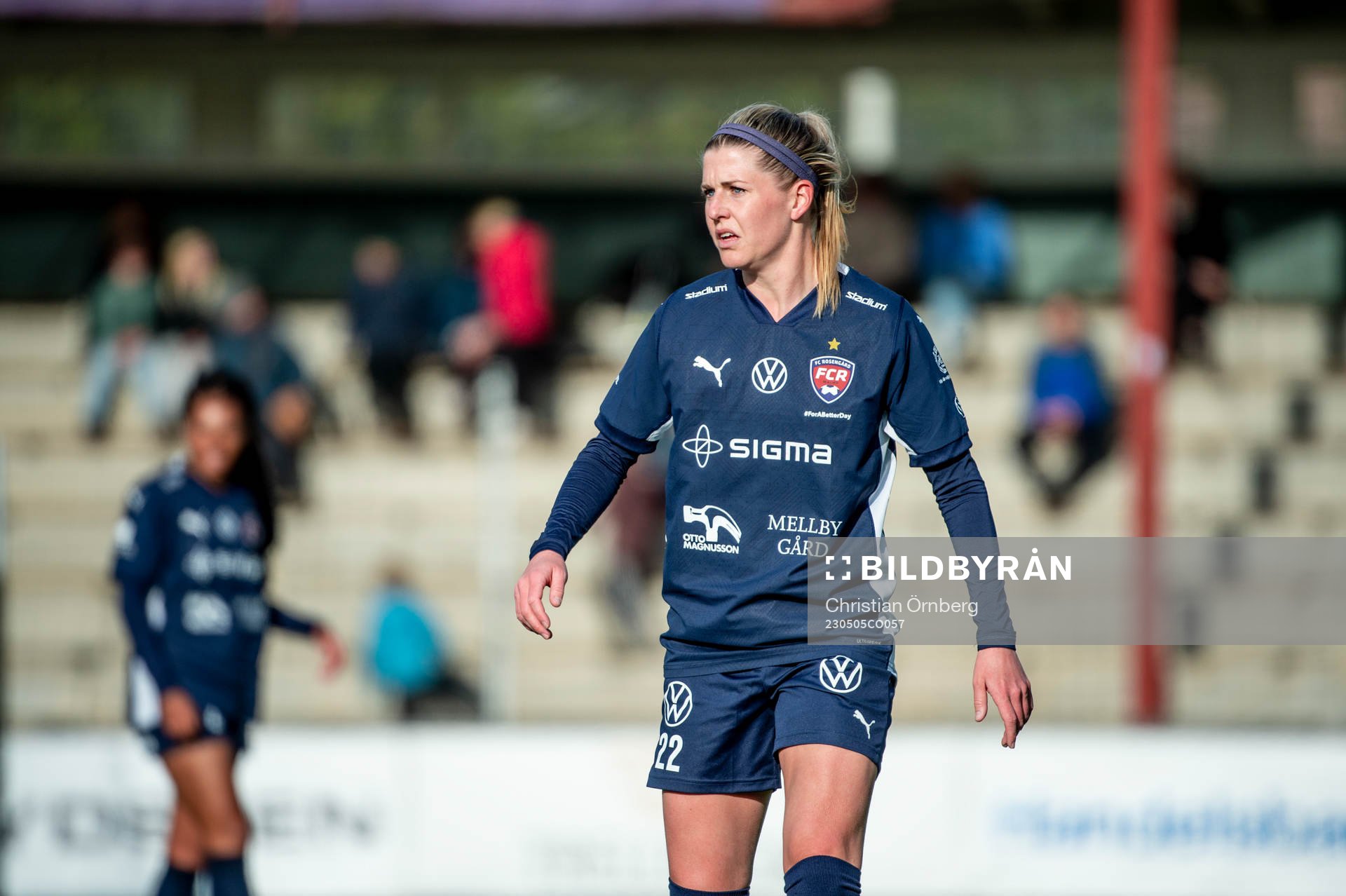 FC Rosengårds Olivia Schough