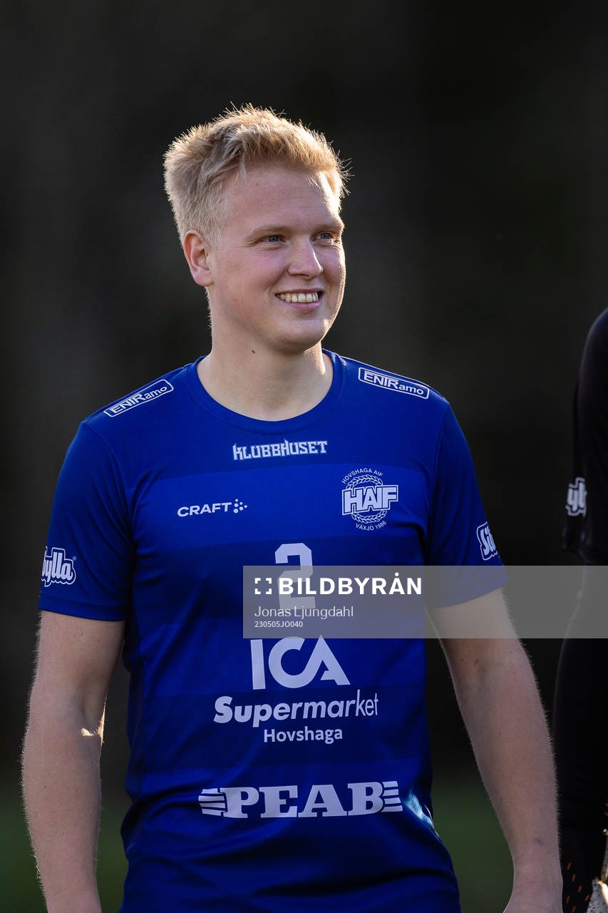 Hovshagas Hugo Nordin