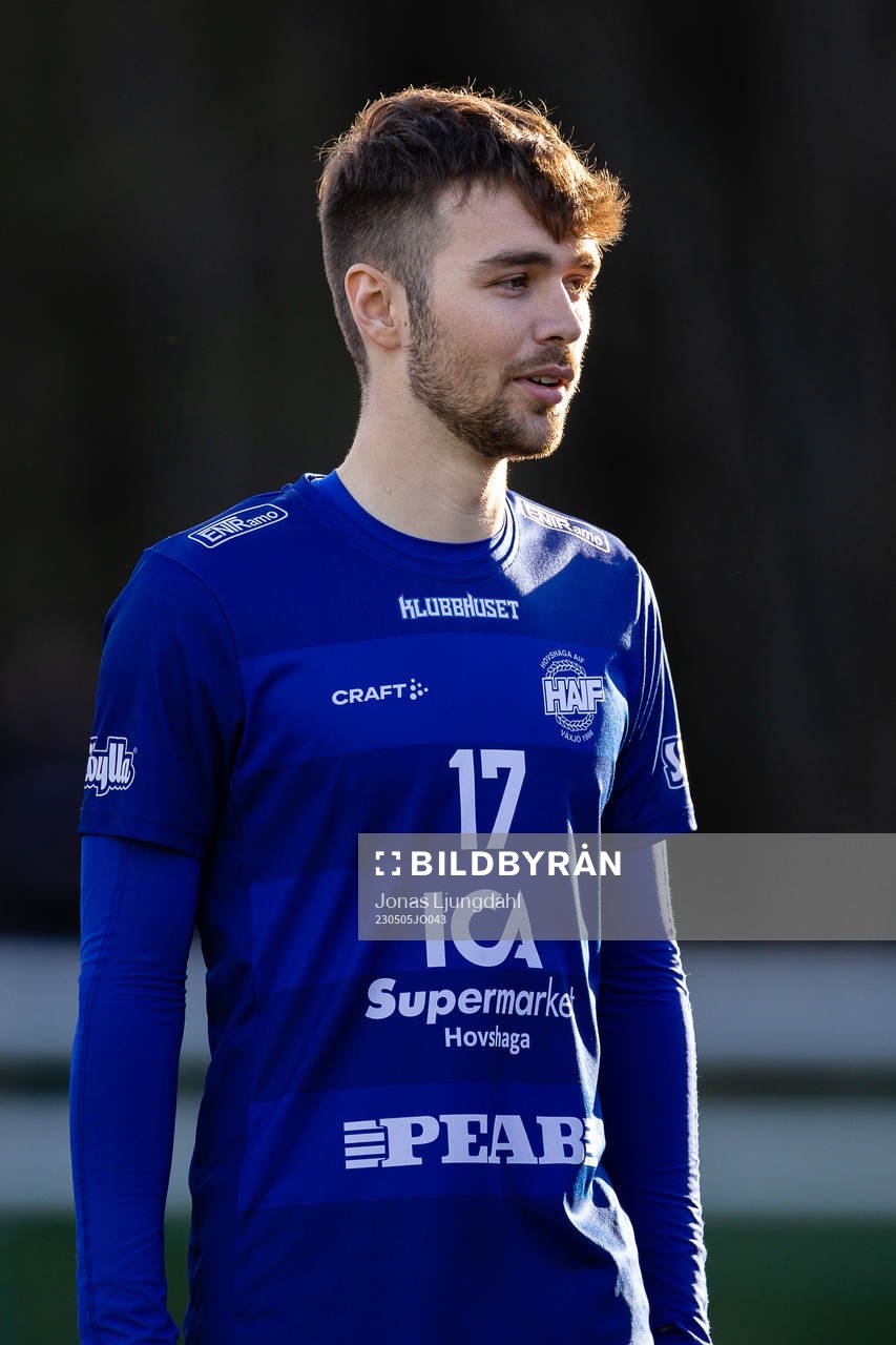 Hovshagas Oskar Bolin