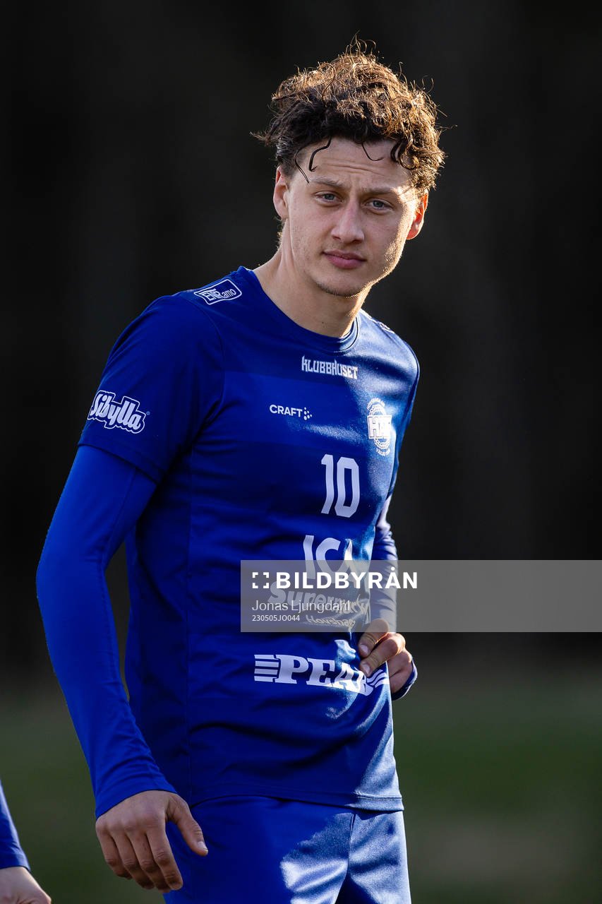 Hovshagas Lukas Magnusson