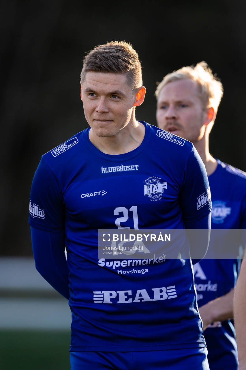 Hovshagas Marcus Nilsson