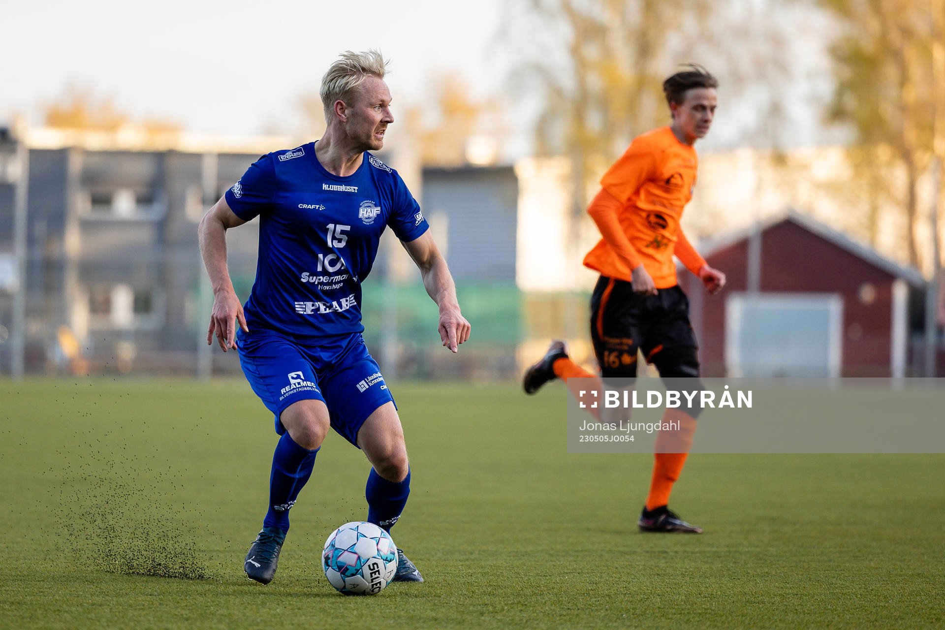 Hovshagas Linus Nilsson