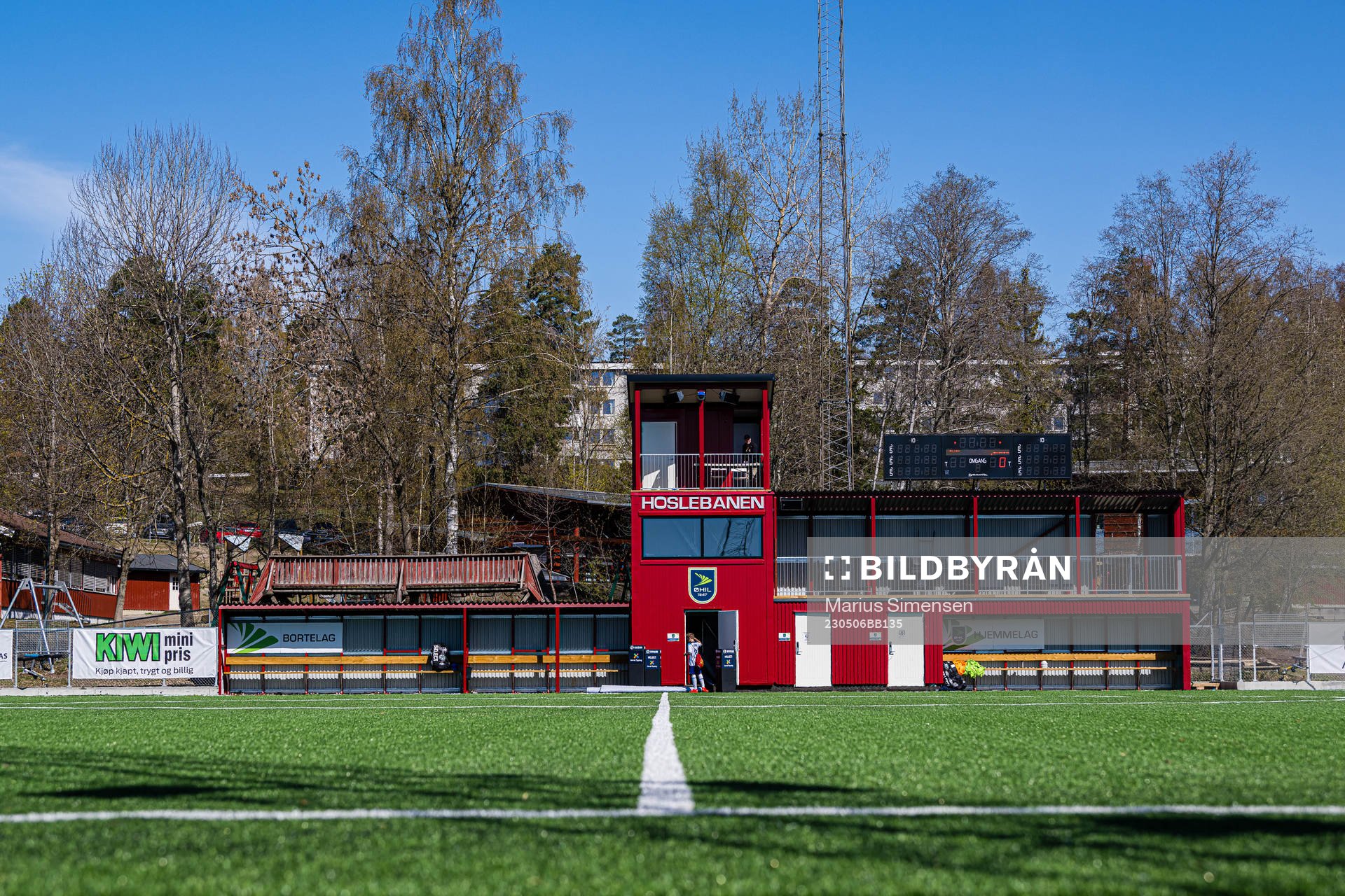 Hoslebanen