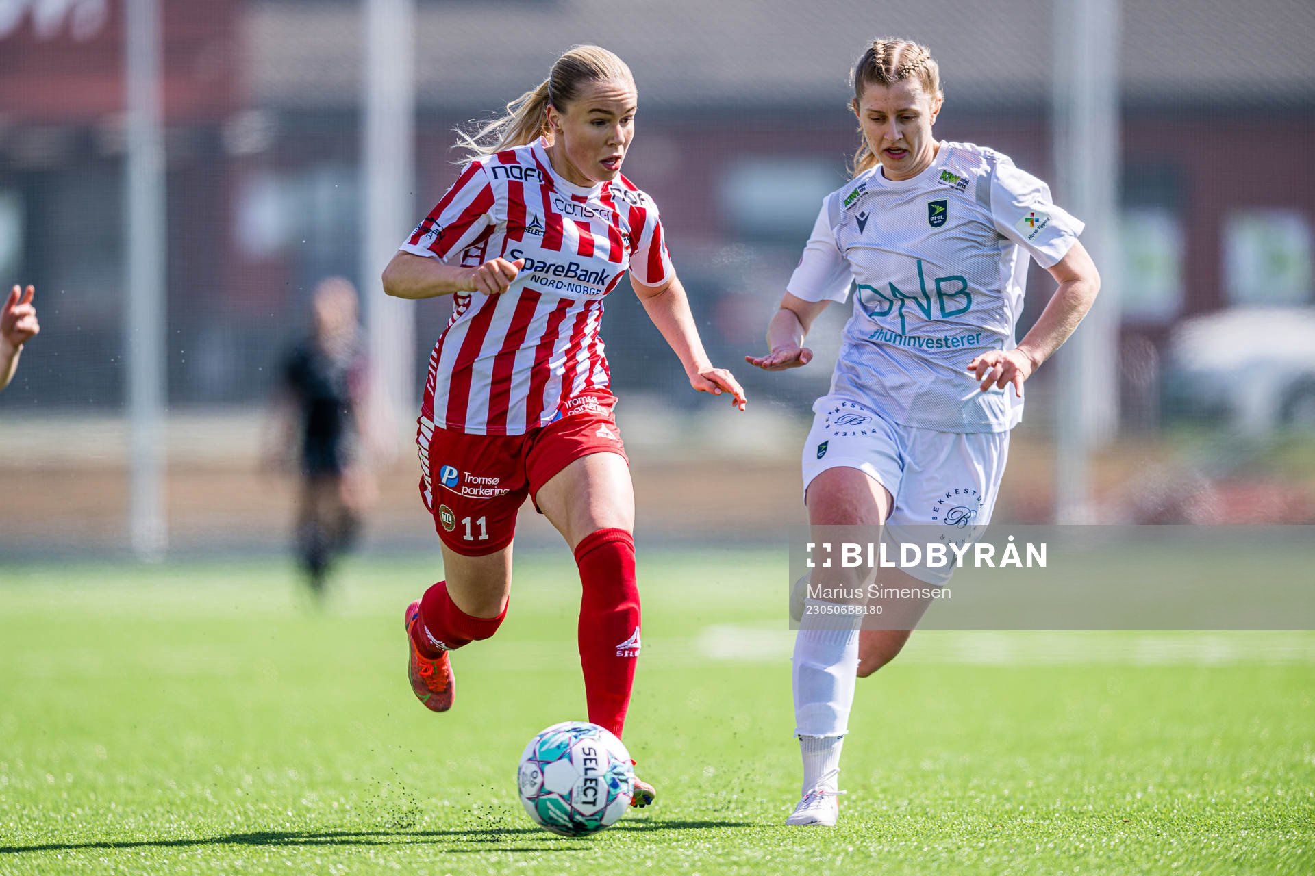 Sandra Simonsen of TIL 2020