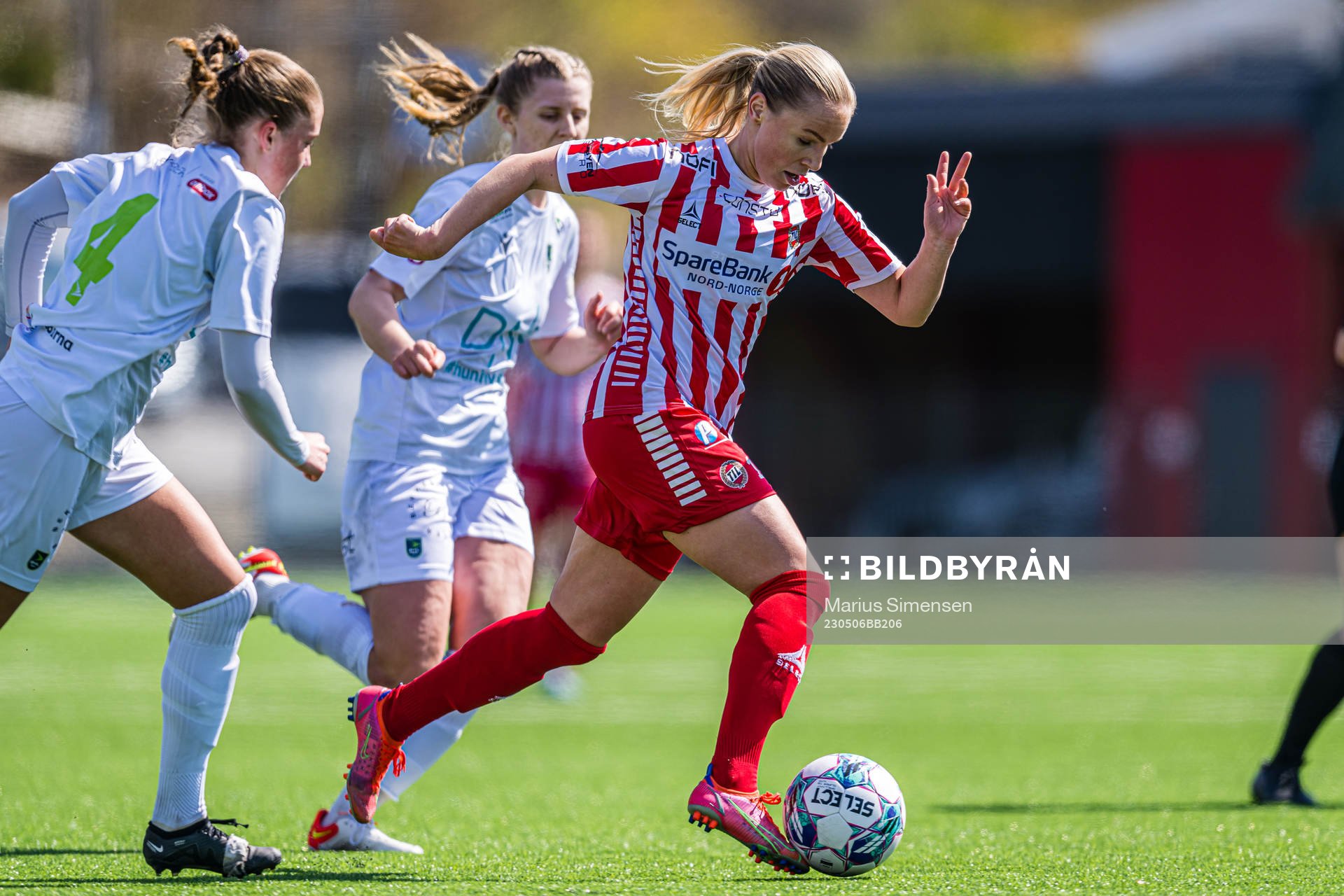 Sandra Simonsen of TIL 2020