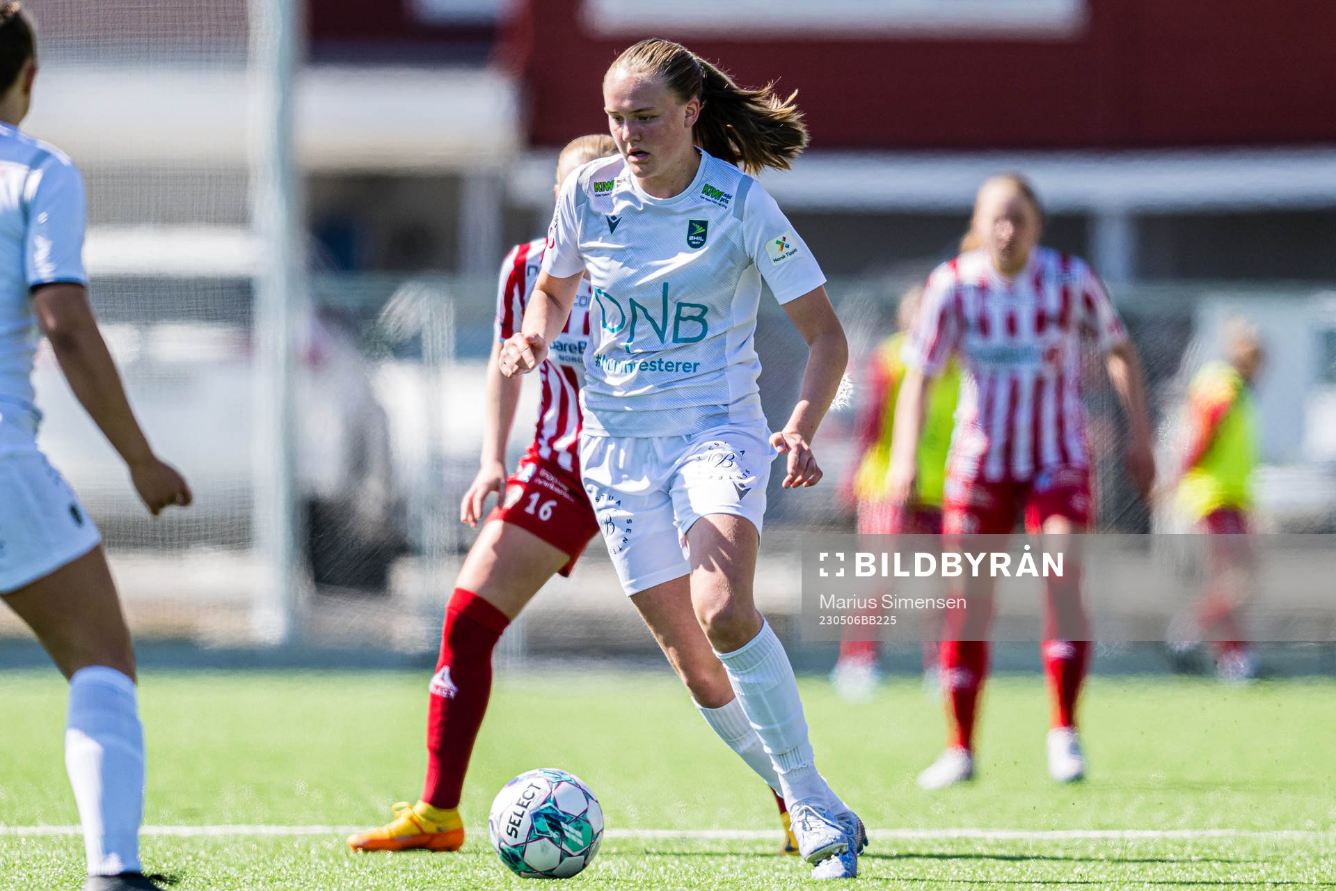 Tuva Olaussen Sagen of Øvrevoll Hosle