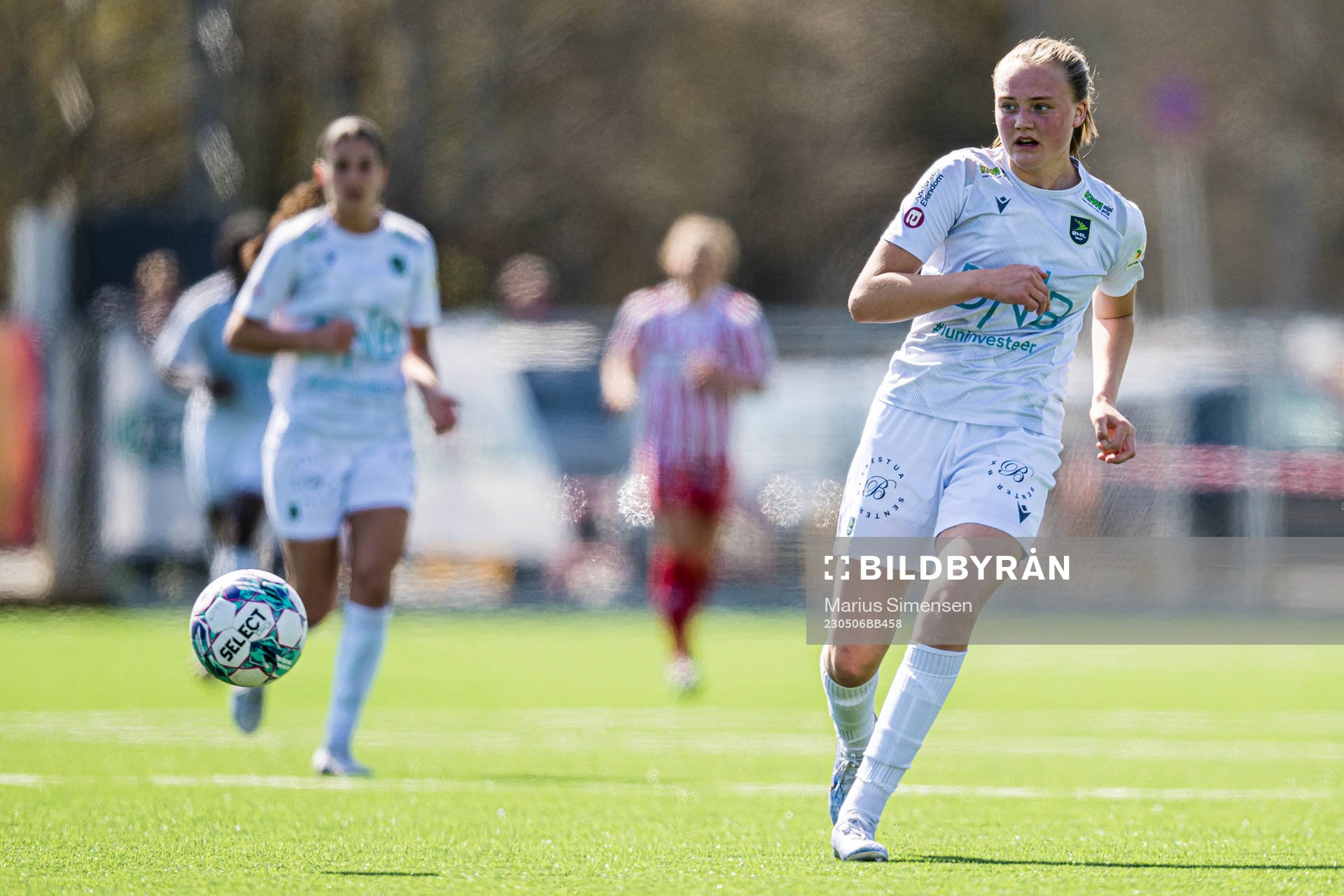Tuva Olaussen Sagen of Øvrevoll Hosle