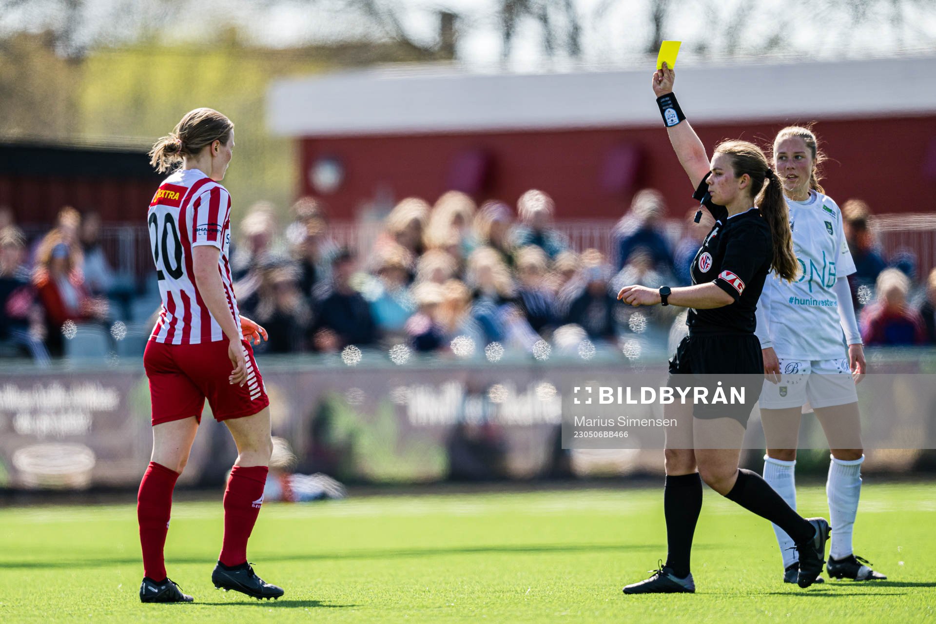 Rikke Fleischer Nedreaas of TIL 2020