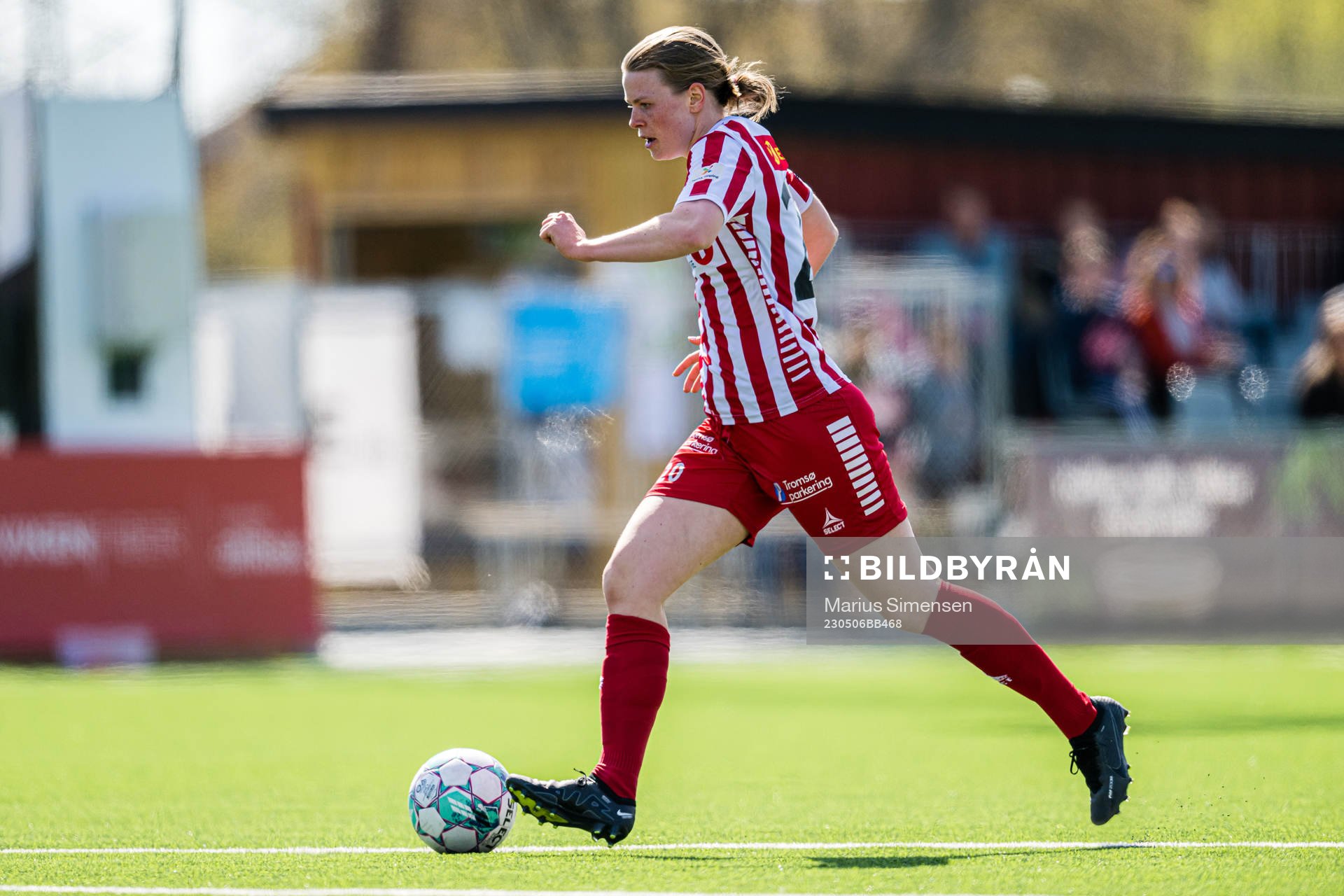 Rikke Fleischer Nedreaas of TIL 2020