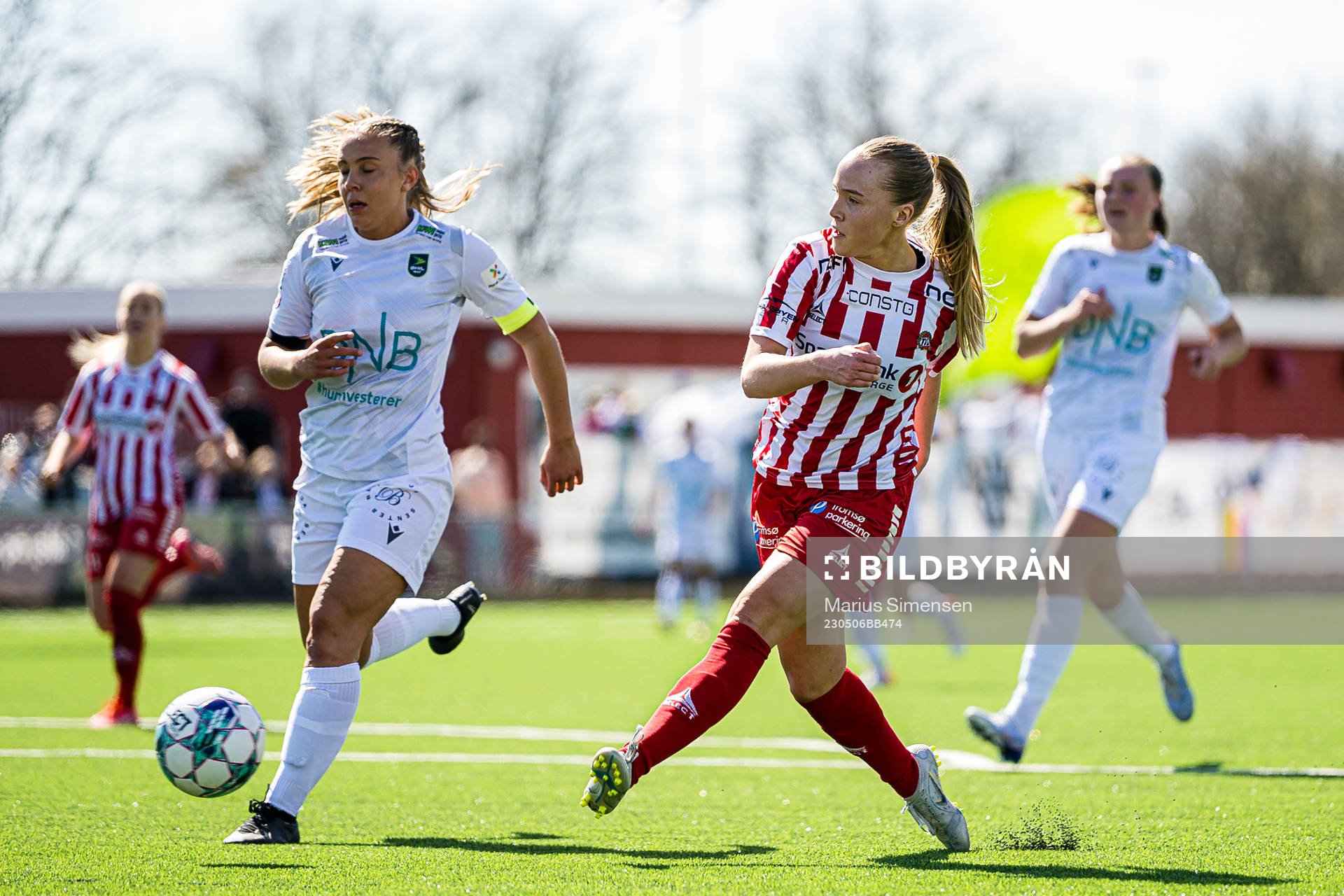 Ina Birkelund of TIL 2020