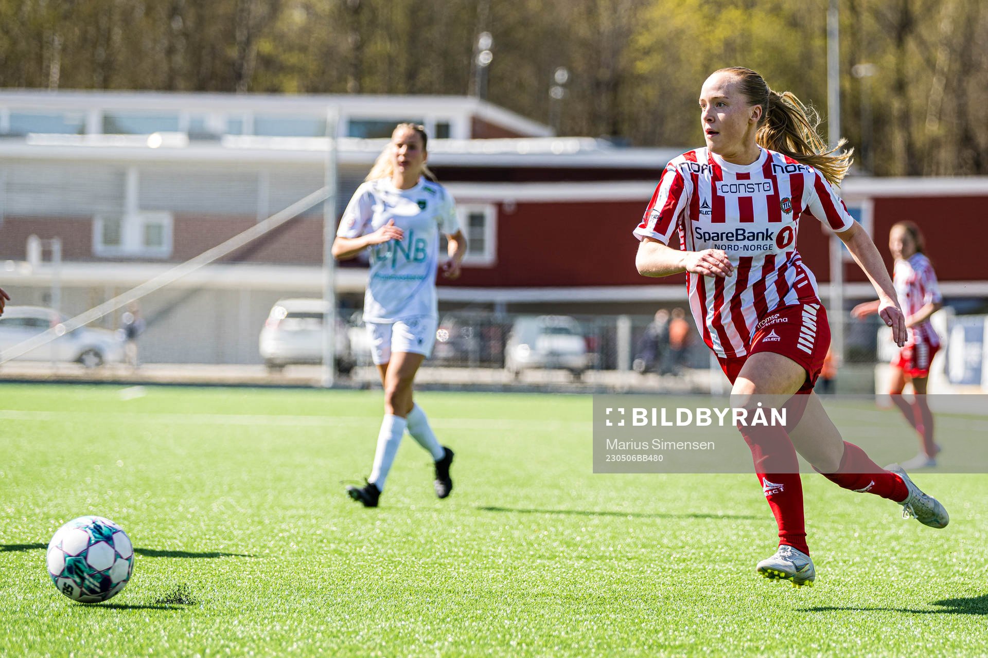 Ina Birkelund of TIL 2020