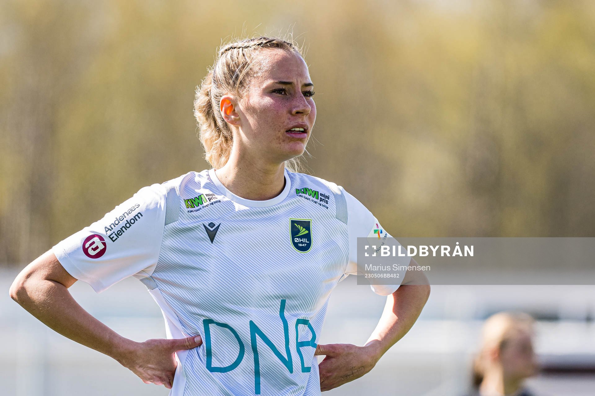Ine Strømstad Berre of Øvrevoll Hosle