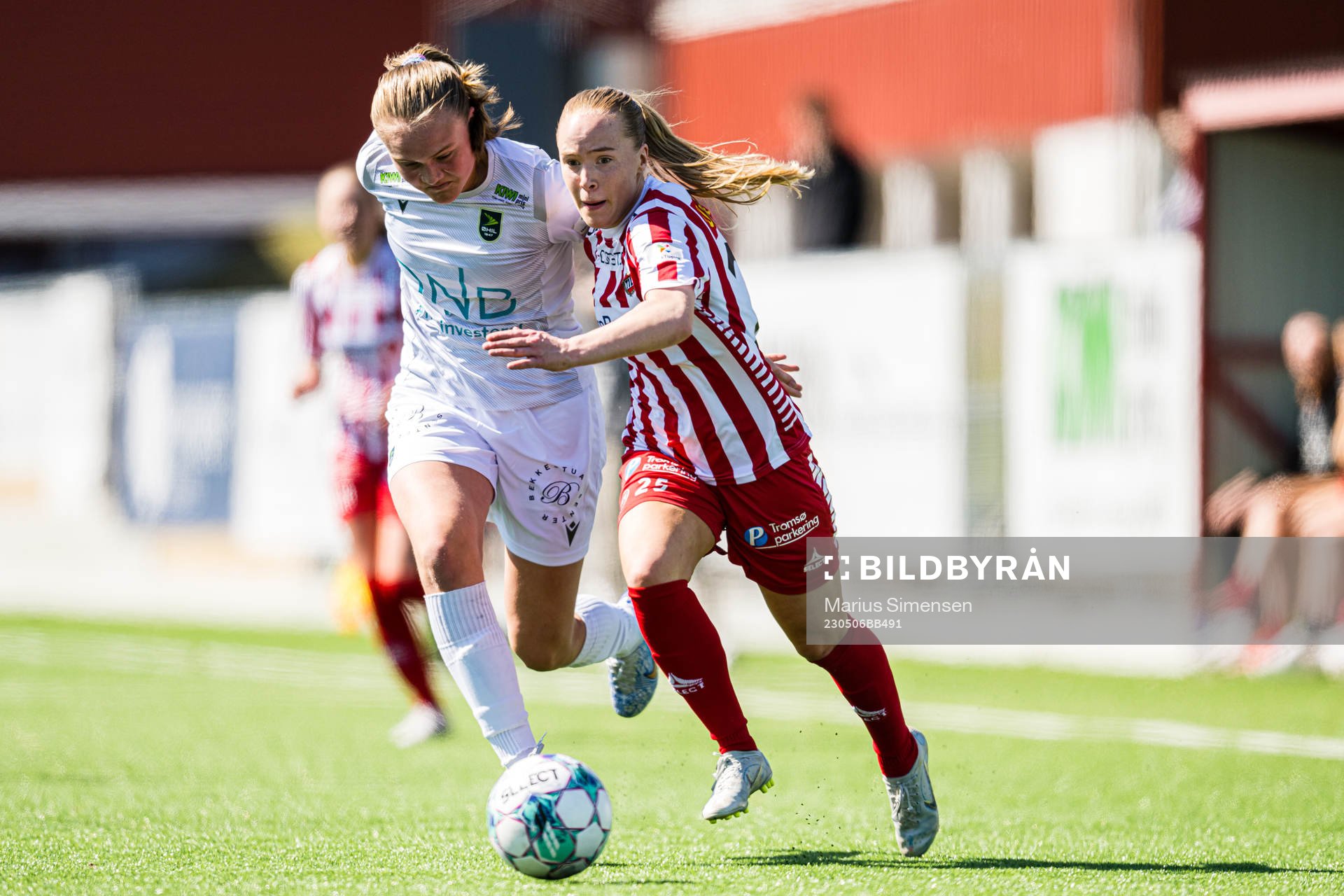Ina Birkelund of TIL 2020