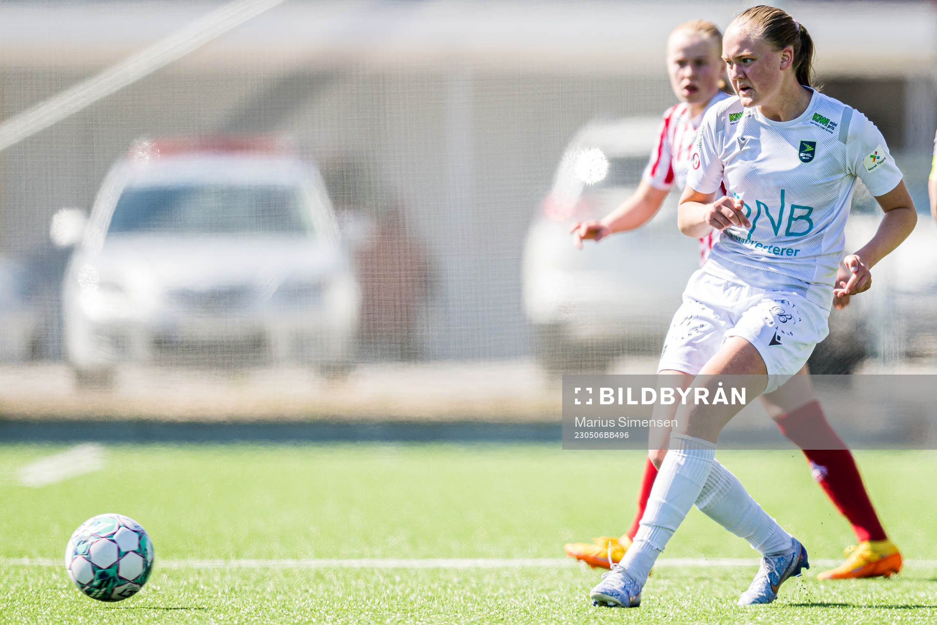 Tuva Olaussen Sagen of Øvrevoll Hosle