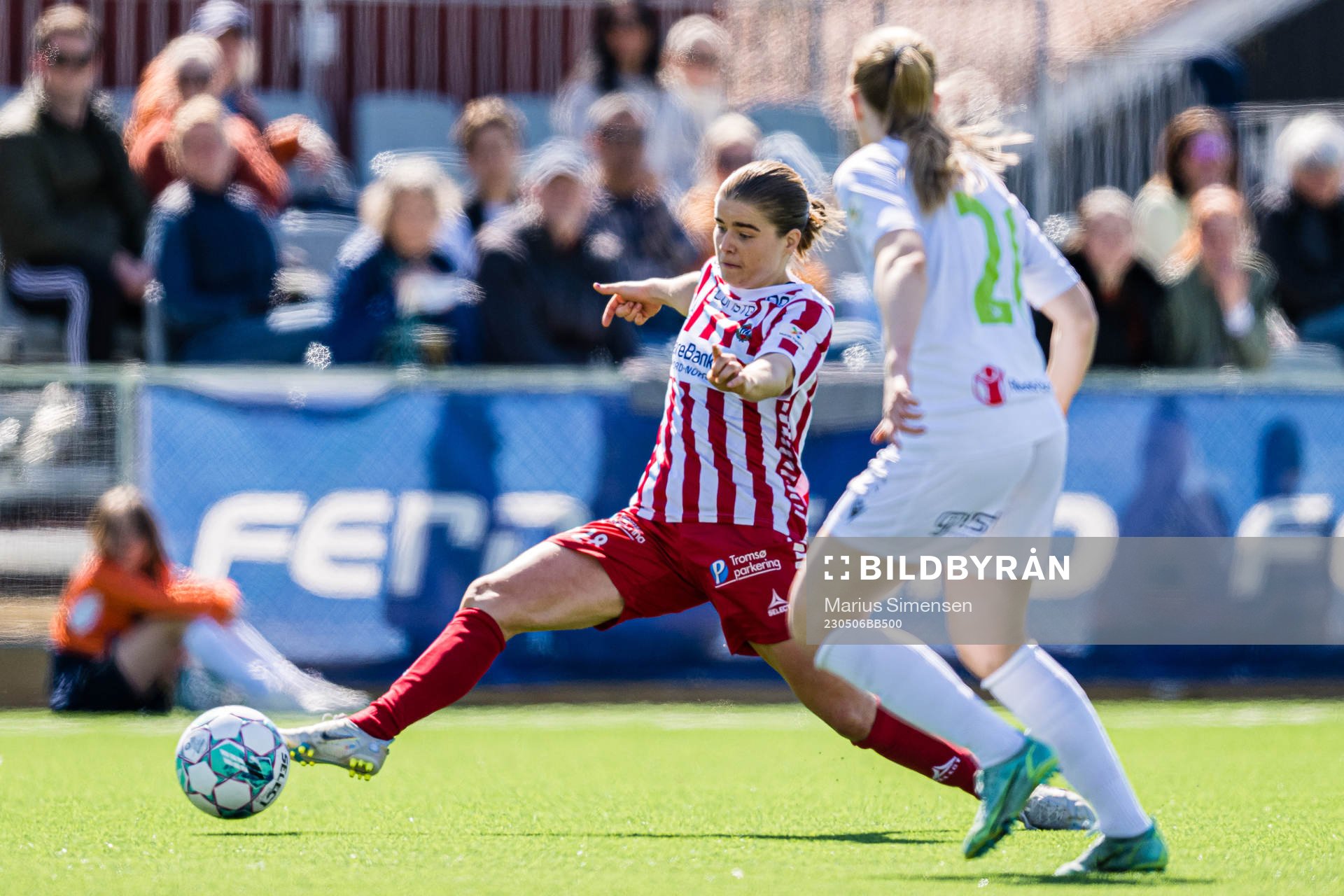 Mali Motrøen Trøan of TIL 2020