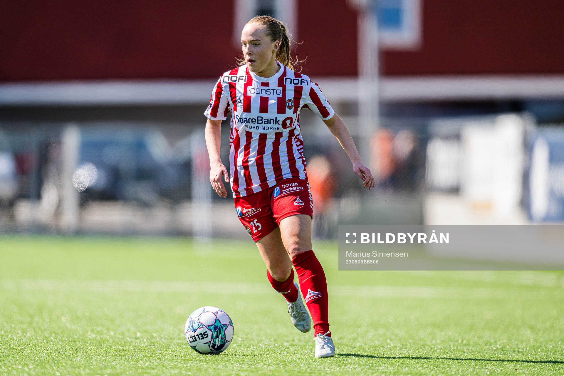 Ina Birkelund of TIL 2020