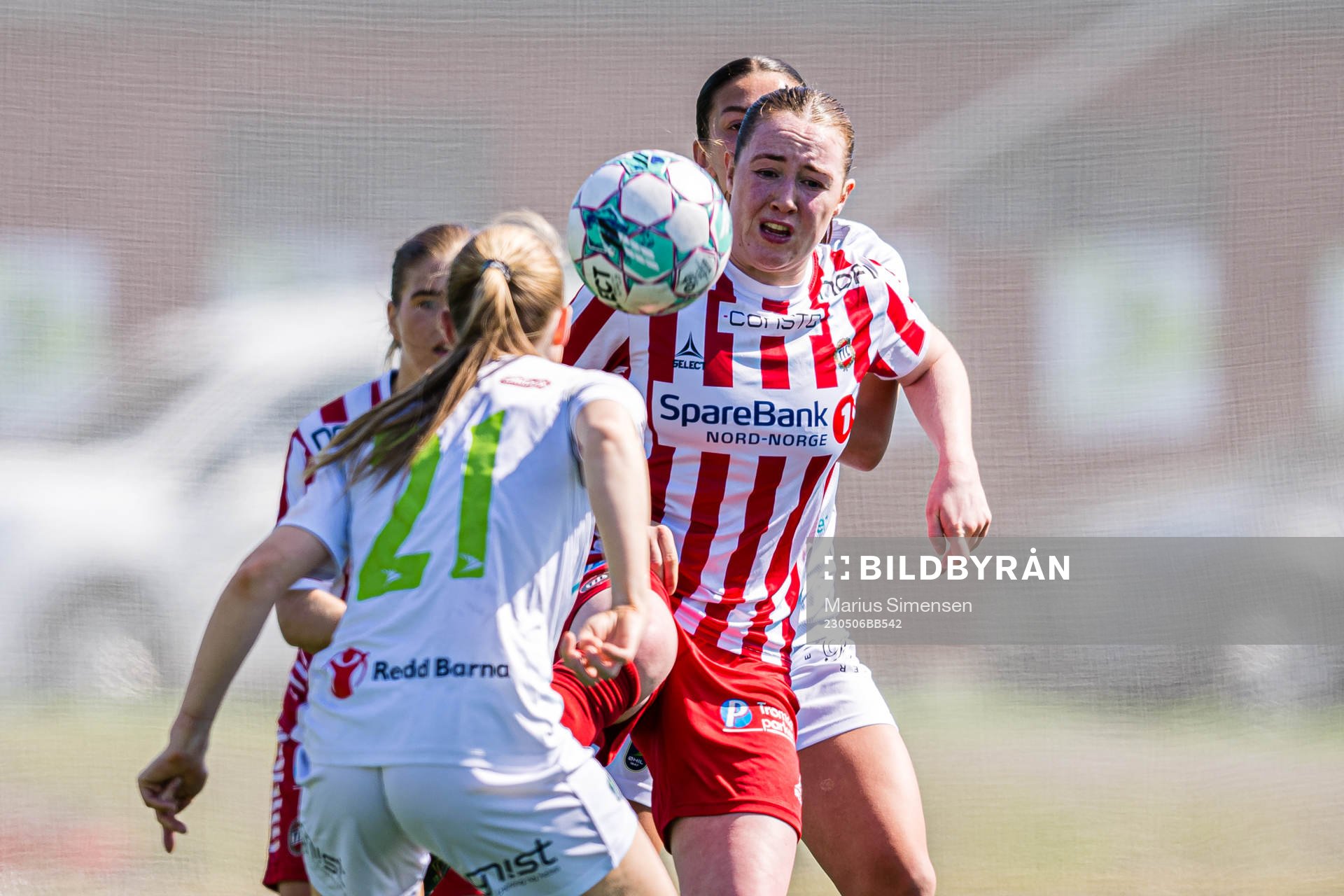 Vilde Bratland of TIL 2020