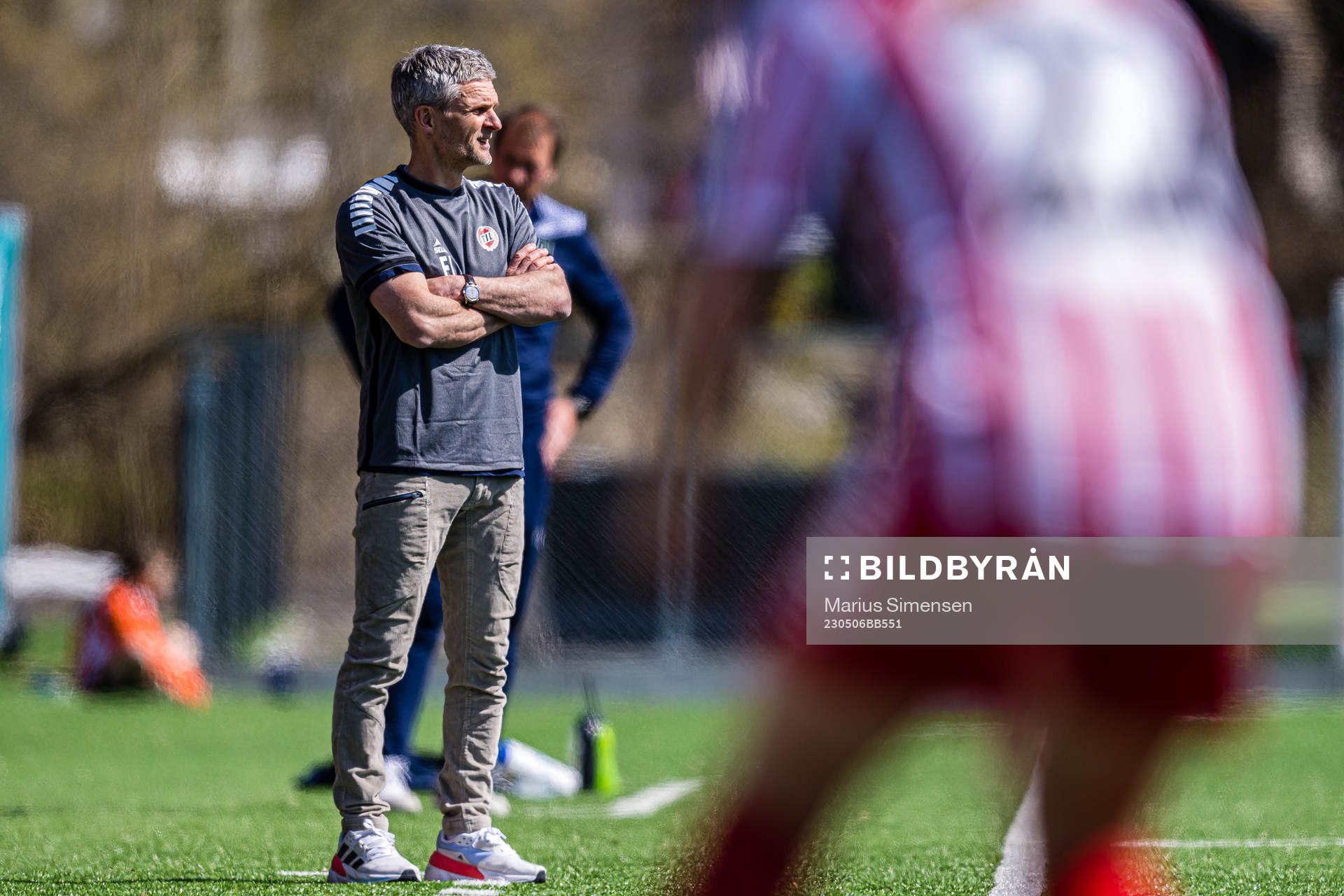 Emil Inauen, head coach of TIL 2020