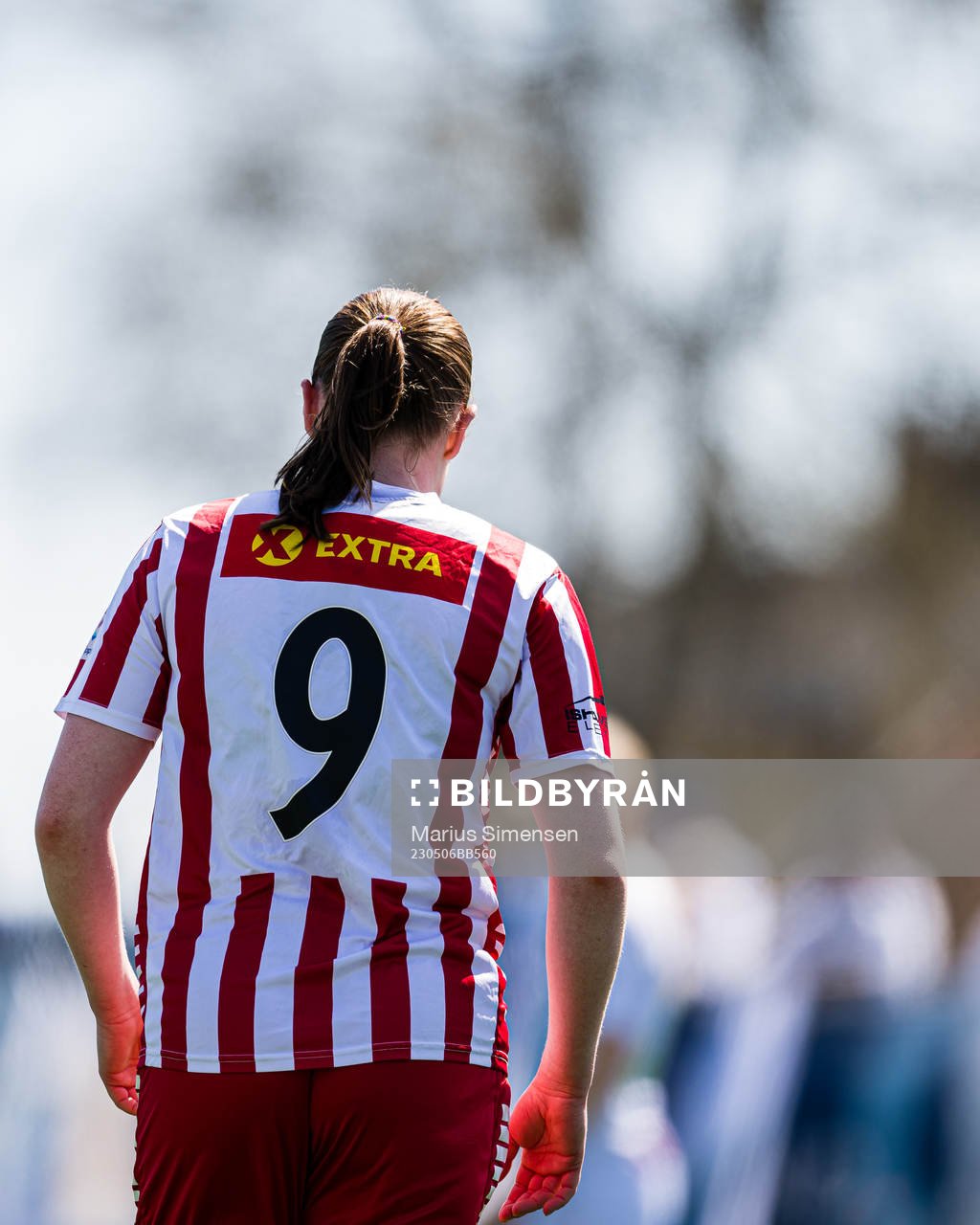 Vilde Bratland of TIL 2020