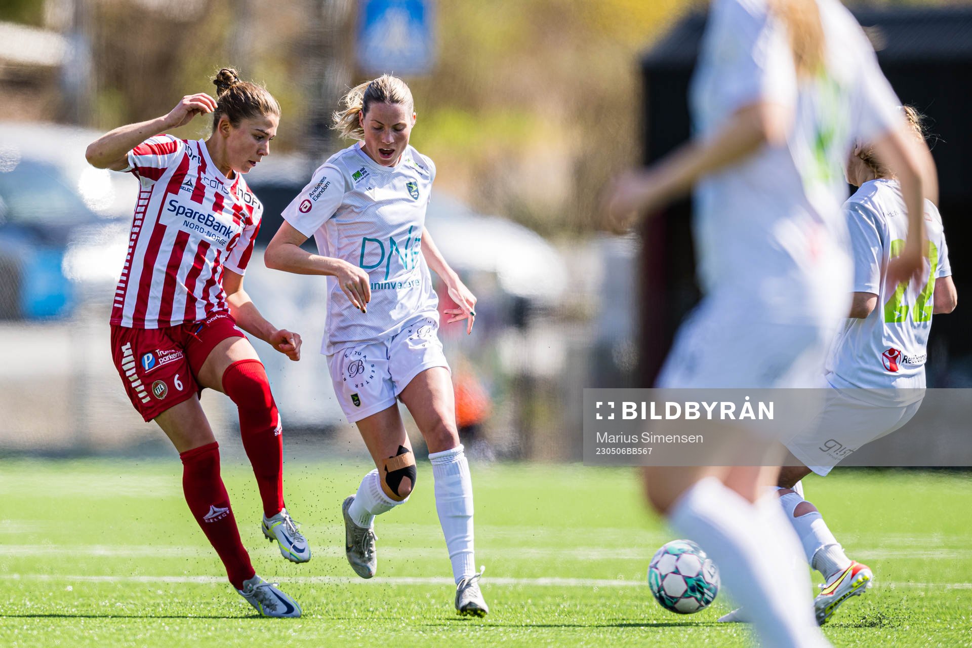 Veronika Sæthre of TIL 2020