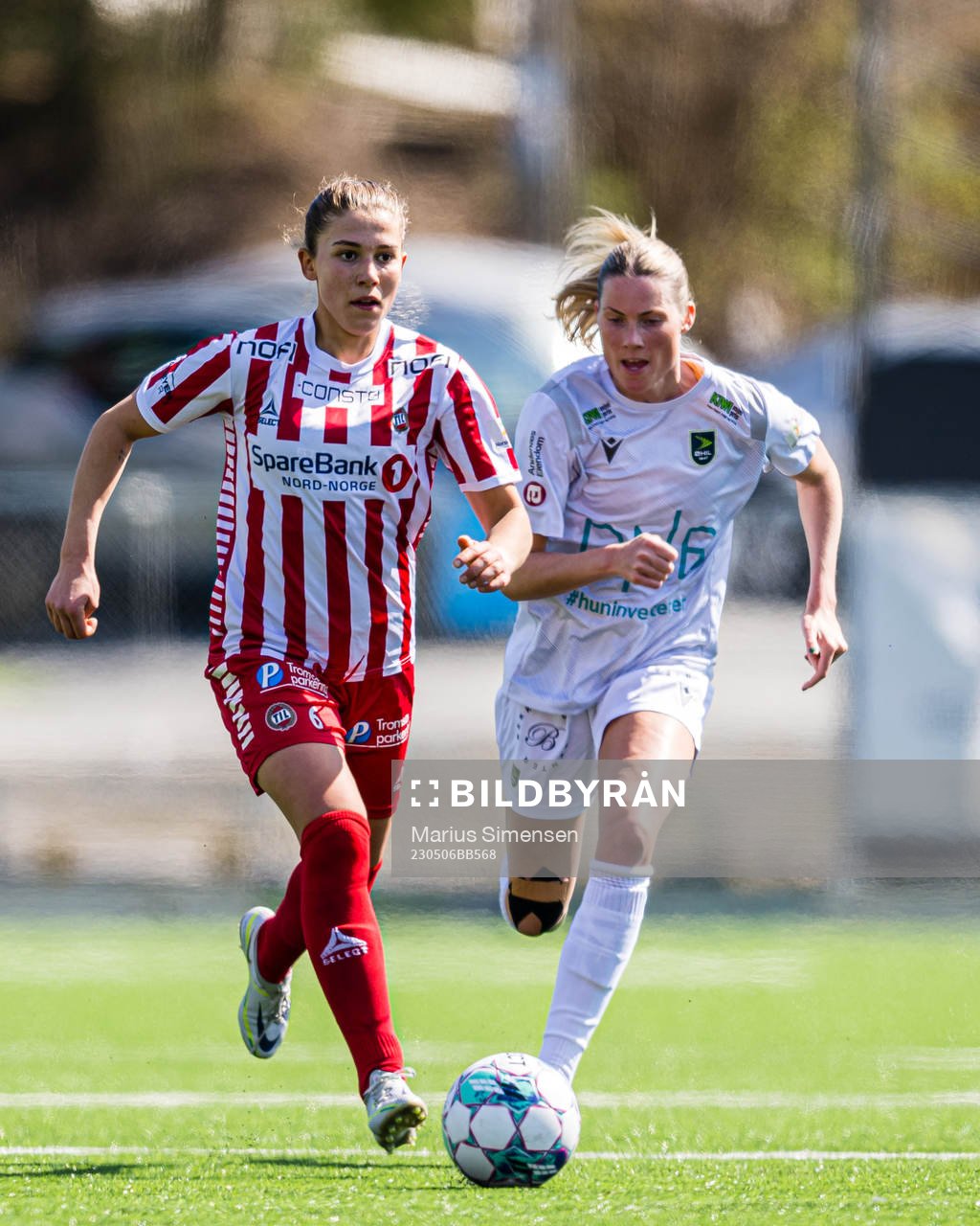 Veronika Sæthre of TIL 2020