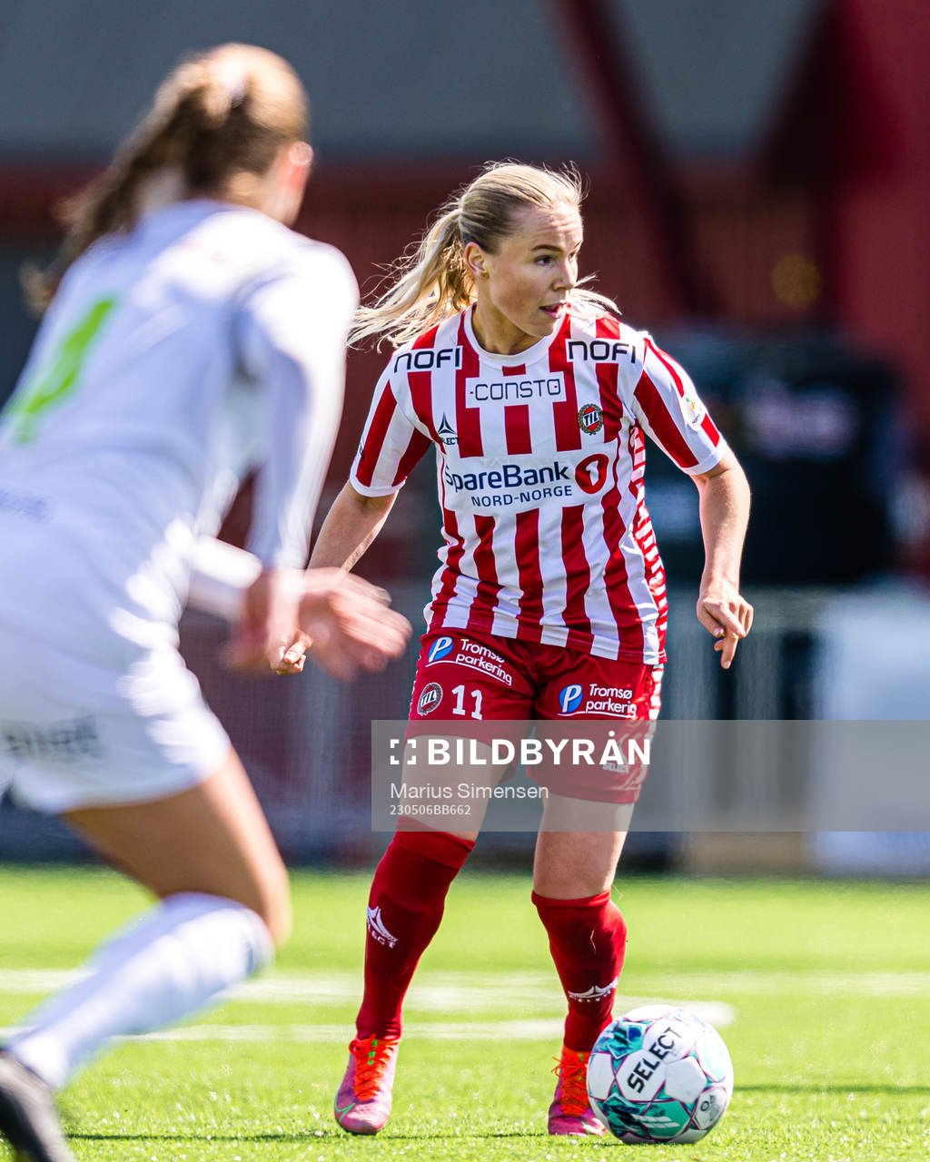 Sandra Simonsen of TIL 2020