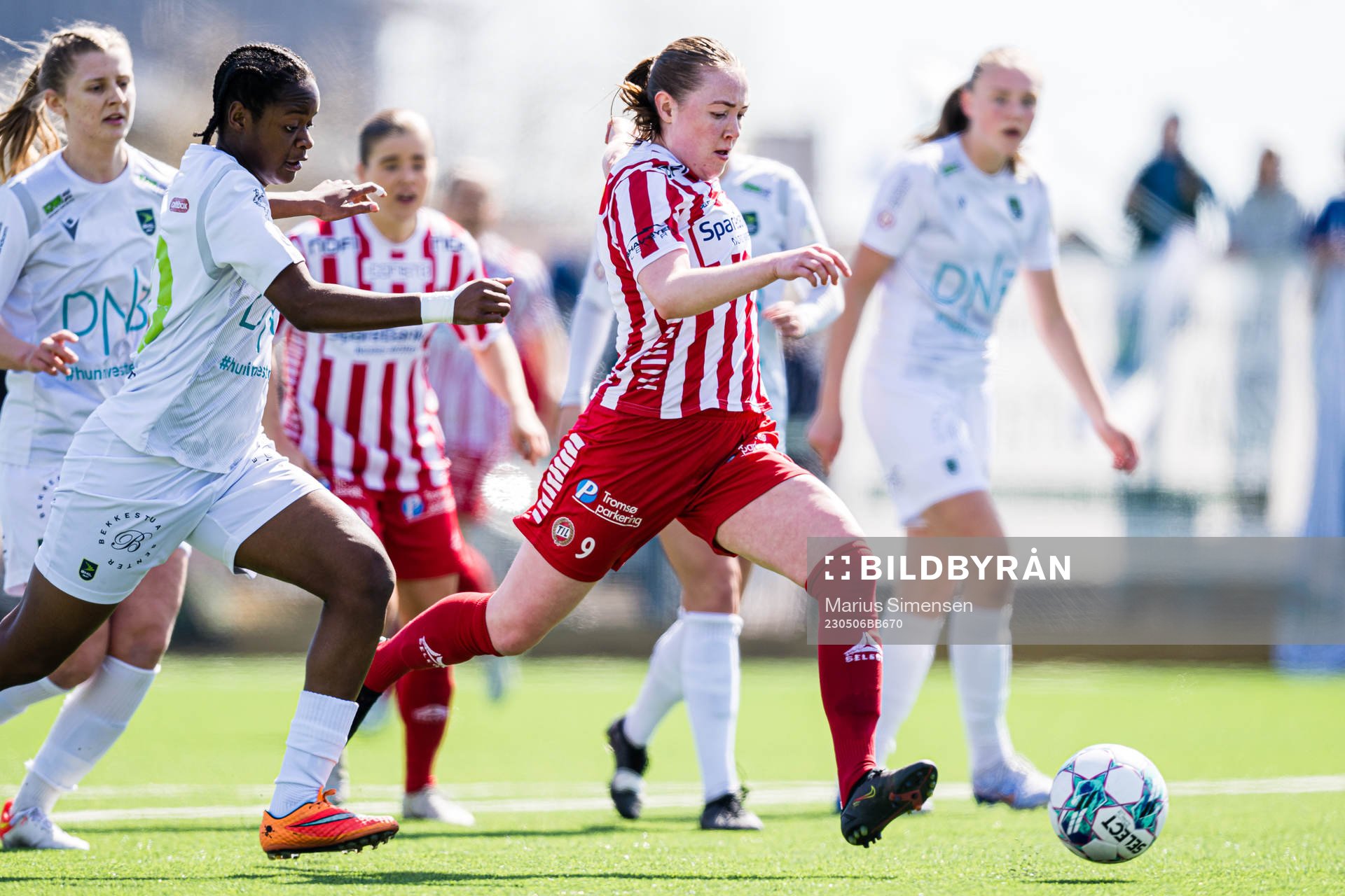 Vilde Bratland of TIL 2020