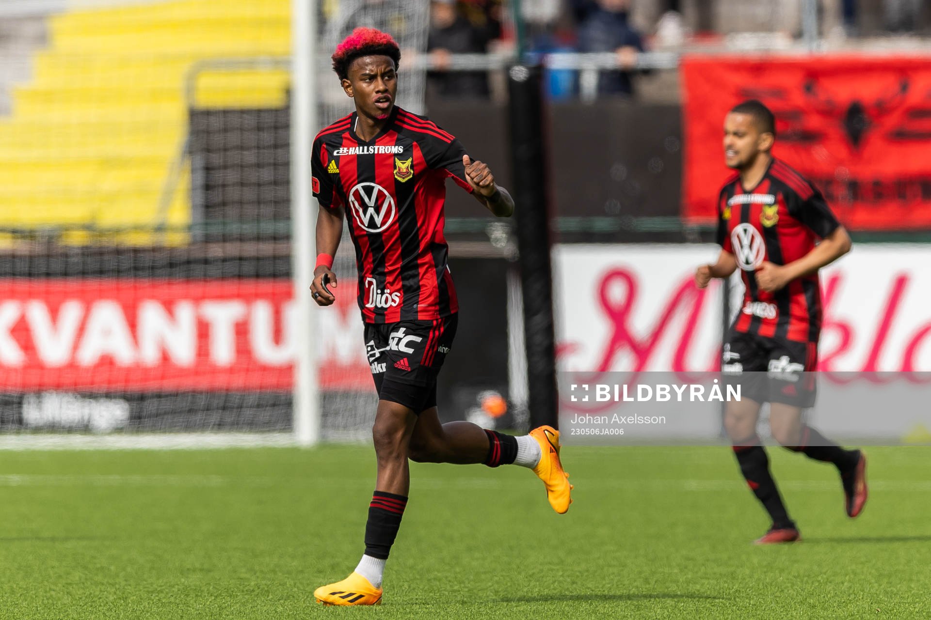 Östersunds Chovanie Amatkarijo jublar
