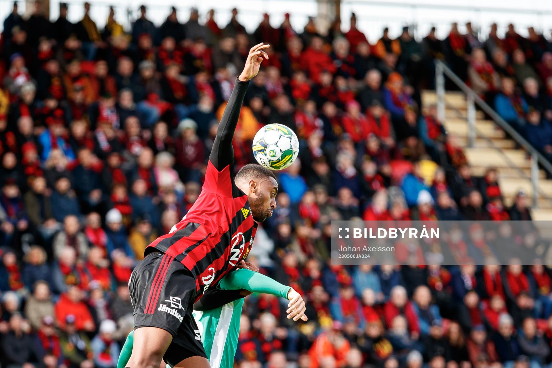 Östersunds Theodore Rask