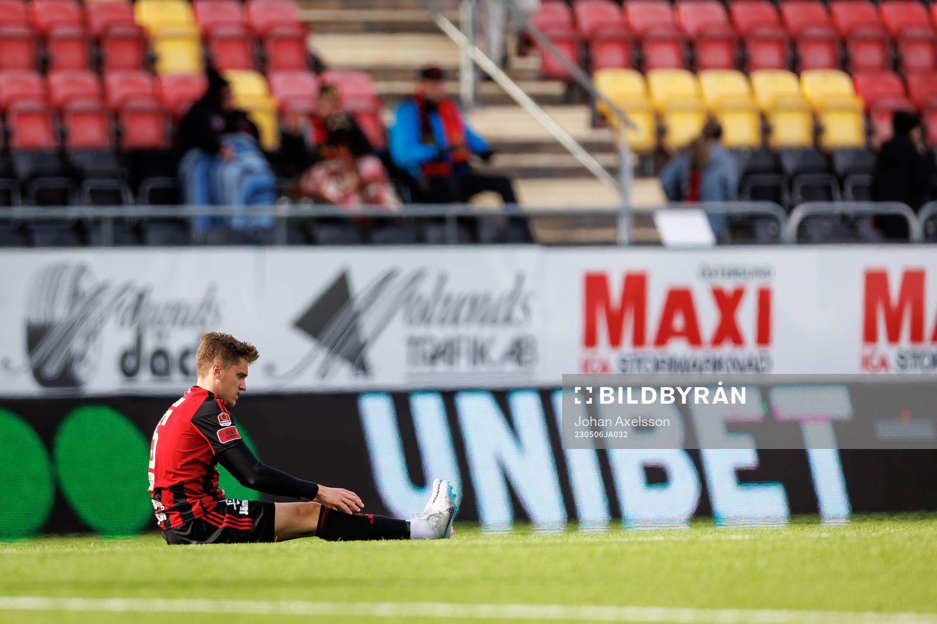 Östersunds Jakob Johnsson