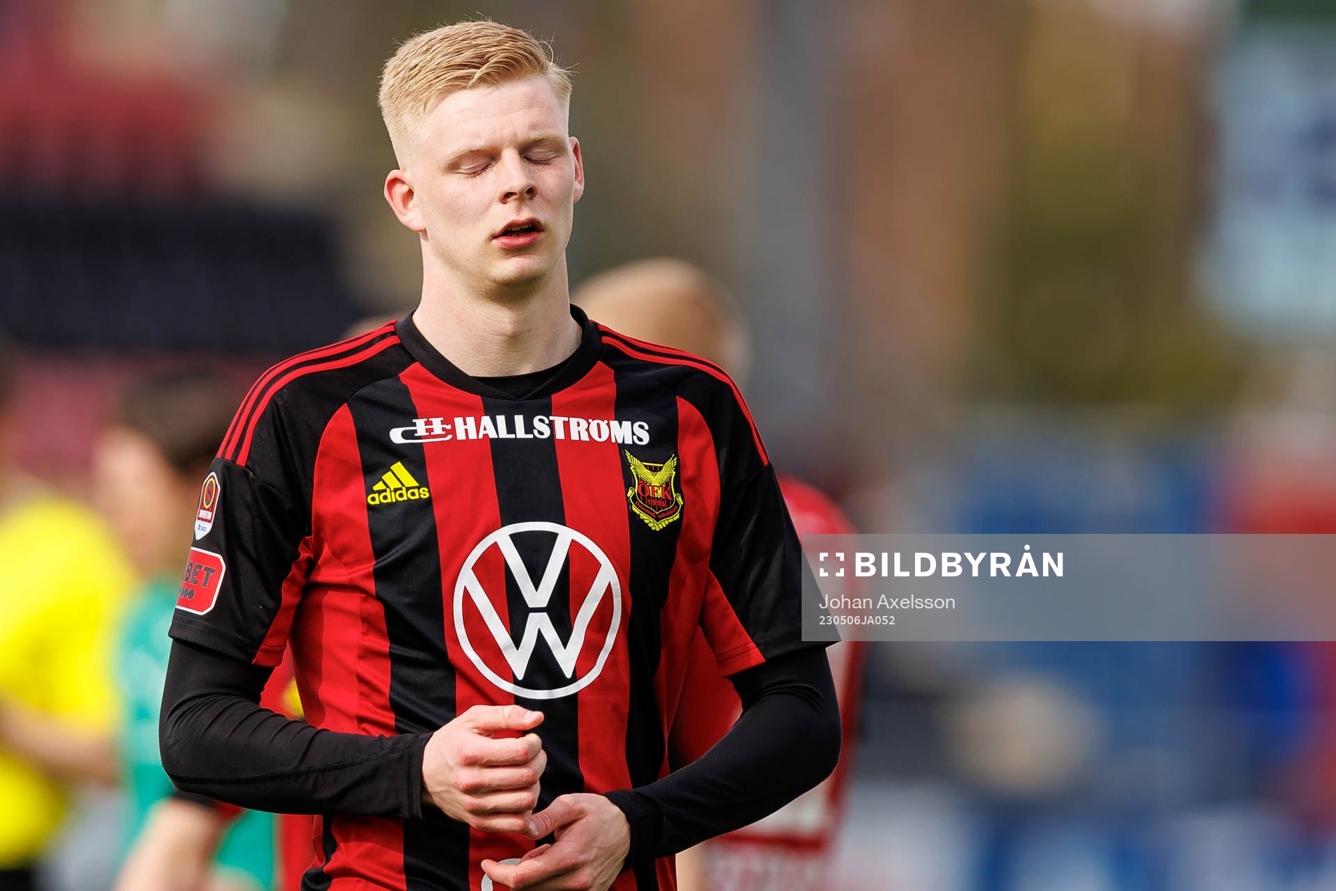 Östersunds Malcolm Stolt