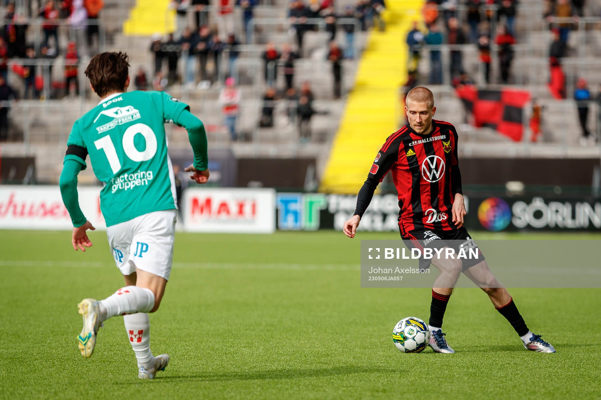 Östersunds Simon Kroon