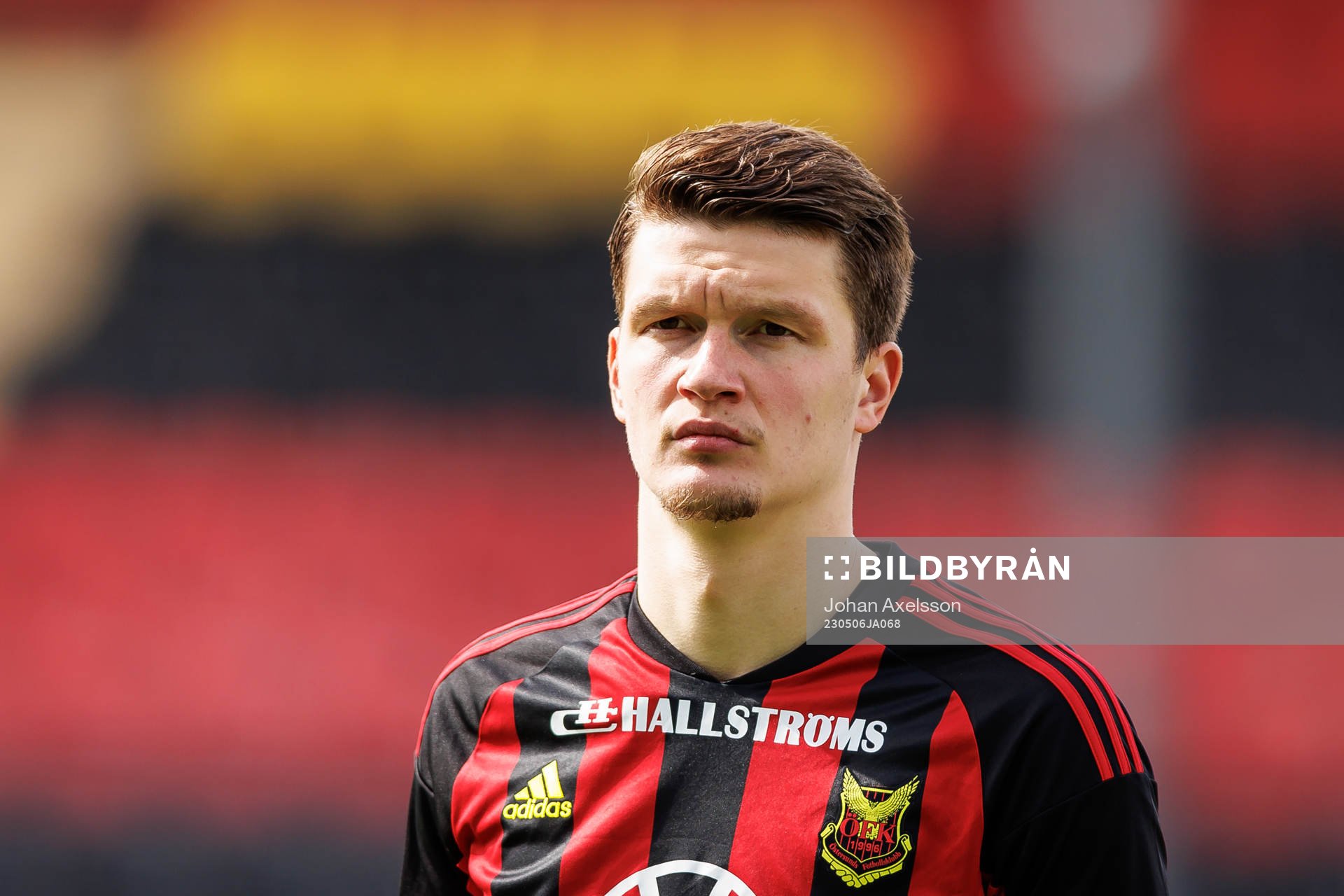 Östersunds Myroslav Mazur