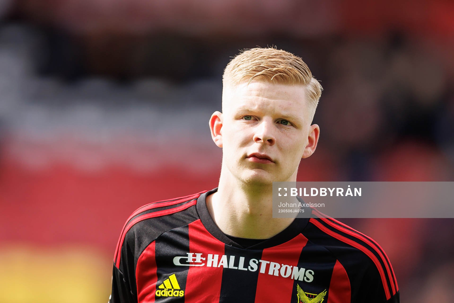 Östersunds Malcolm Stolt